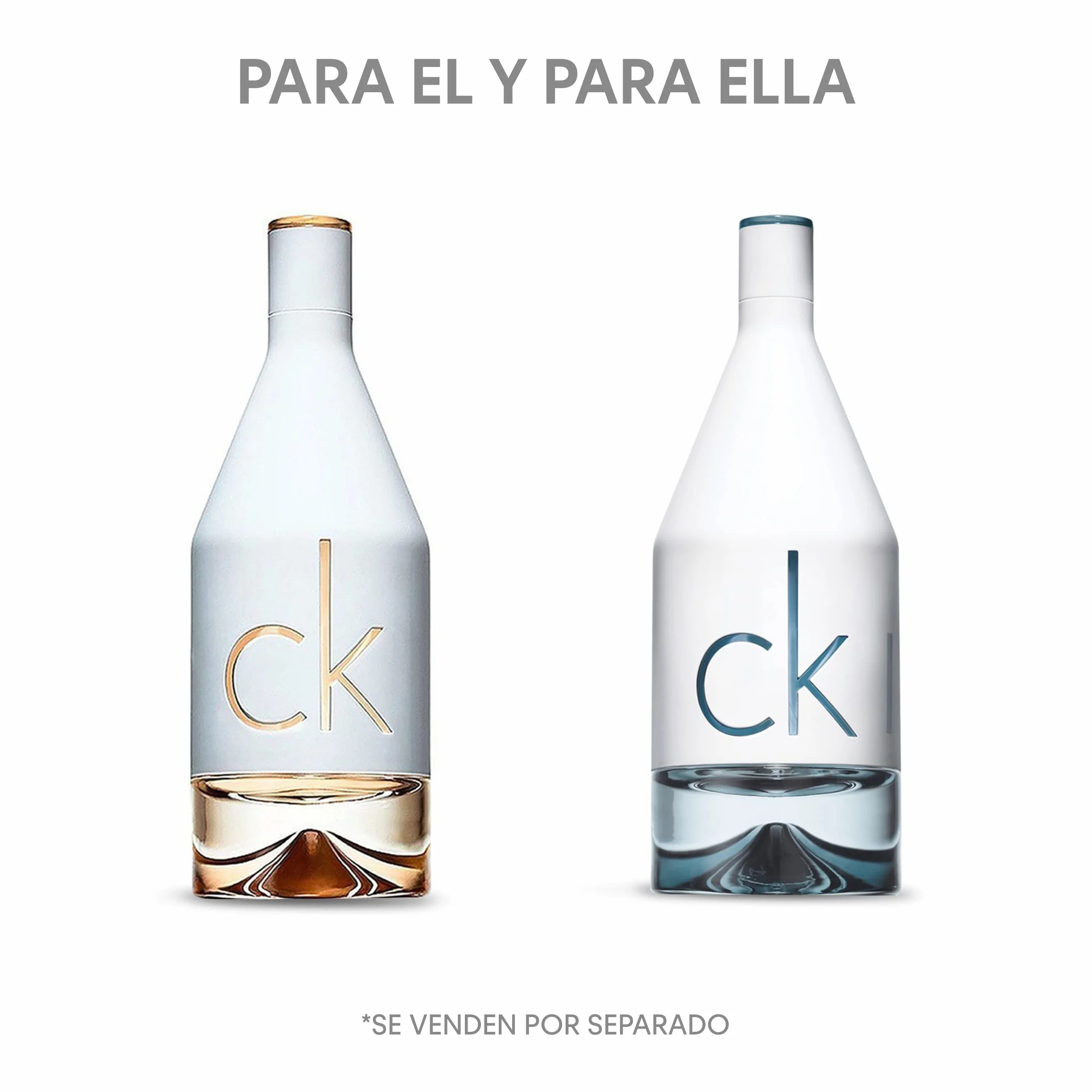 Calvin Klein CKIN2U para él Eau de Toilette
