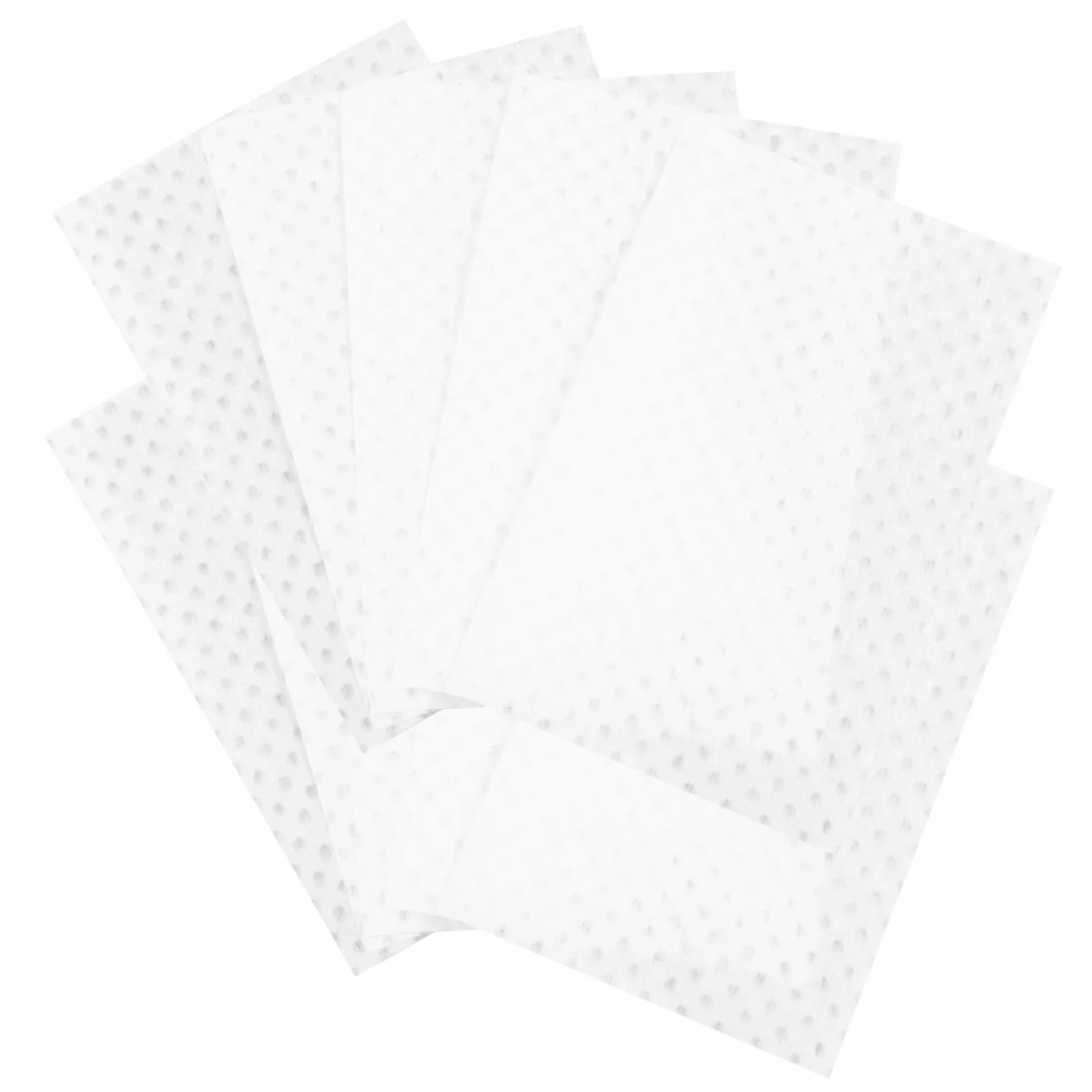Papel para Permanente 1000 Piezas 6,5x10 cm Resistente Transpirable Profesional