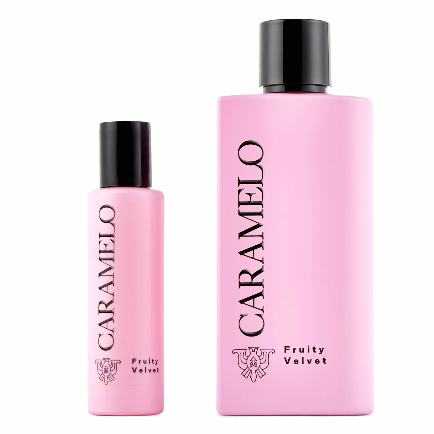 CARAMELO Fruity Velvet Estuche Regalo 100 + 30 ml Colonia Mujer Perfume Eau de Toilette