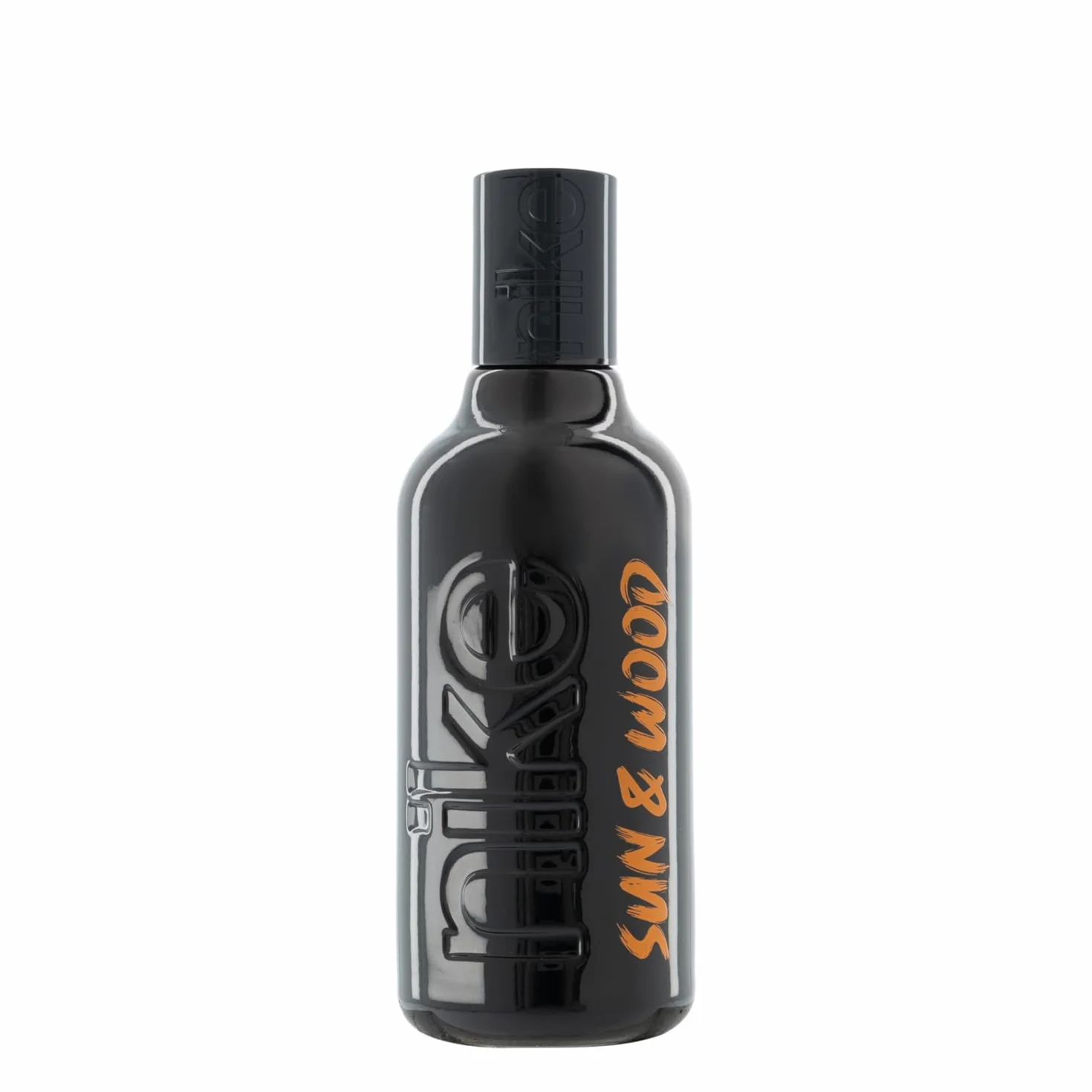 NIKE Sun & Wood Colonia 100 ml + Desodorante 200 ml Estuche de Regalo Hombre Eau de Toilette Aroma Amaderado Frutal Ambarado