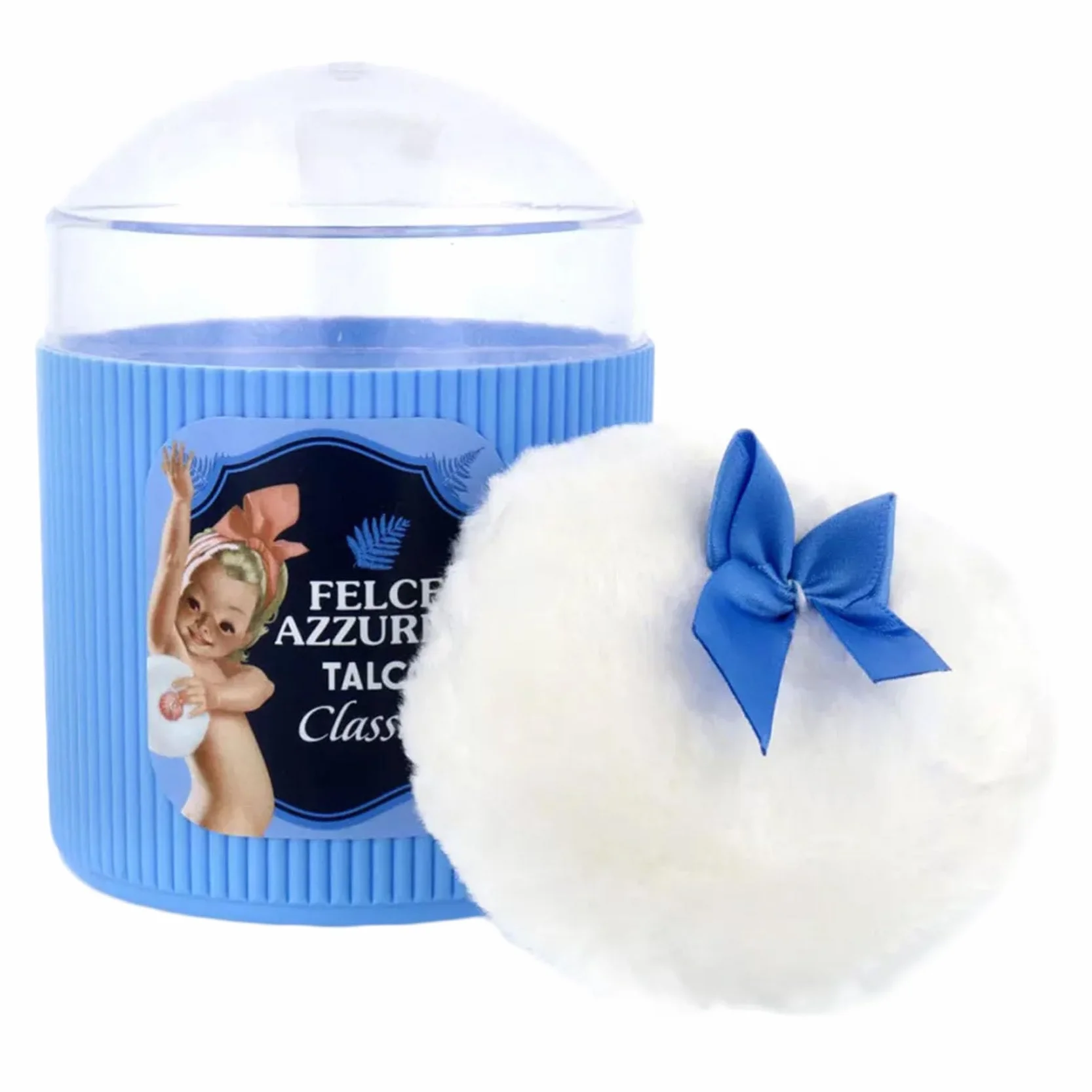 Felce Azzurra Polvo de Talco Perfume Classico 250 g