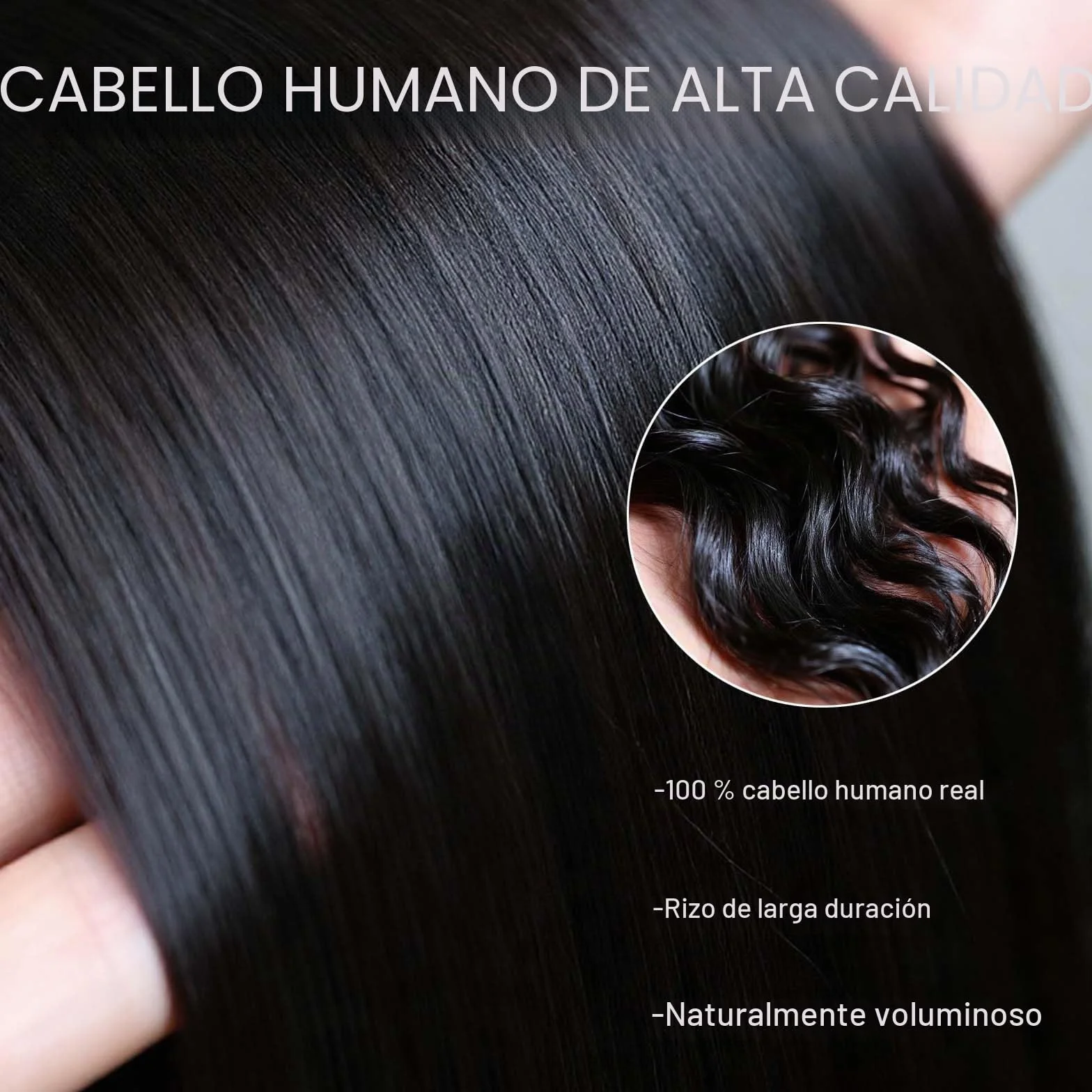Topper de cabello humano, 25 cm, base de seda, ondulado, para mujeres con cabello que se adelgaza, extensión de cabello con clip con cuero cabelludo realista, 7 x 10 cm, cobertura pequeña de