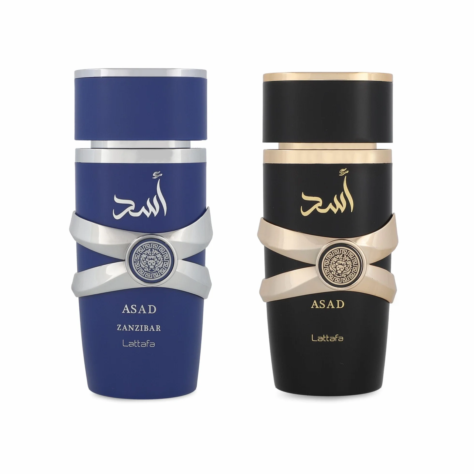 Lattafa Anniversary Edition Asad & Asad Zanzibar Eau de Parfum 100ml