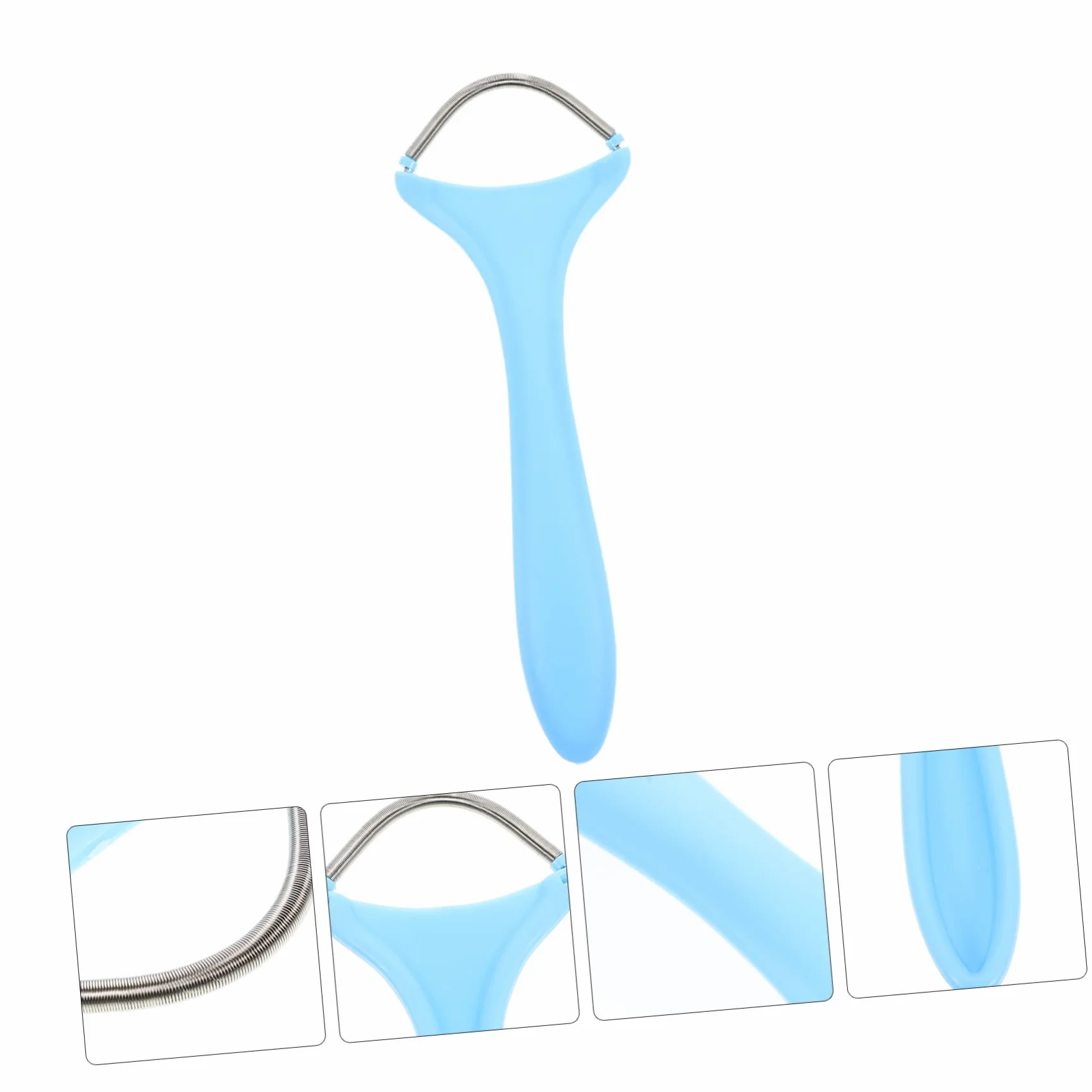 Mikinona 3piezas Removedor De Facial Manual Herramienta Portátil De Hilo Para Labios y Cara Eliminación De y Duradera Diseño Ergonómico Mango Antideslizante Para Chin Mejillas y