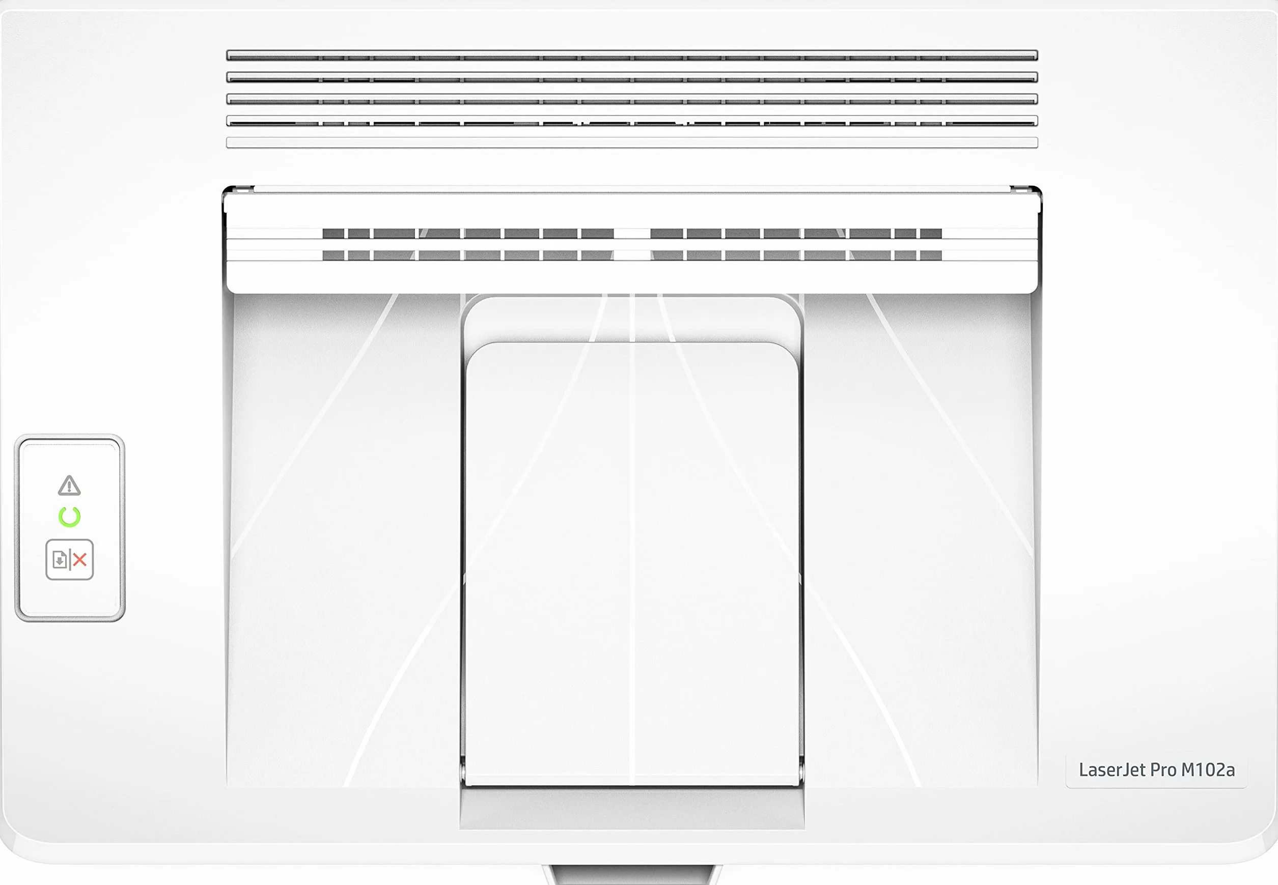 HP LaserJet Pro M102a Impresora láser 22 ppm 128 MB doble cara Reacondicionado