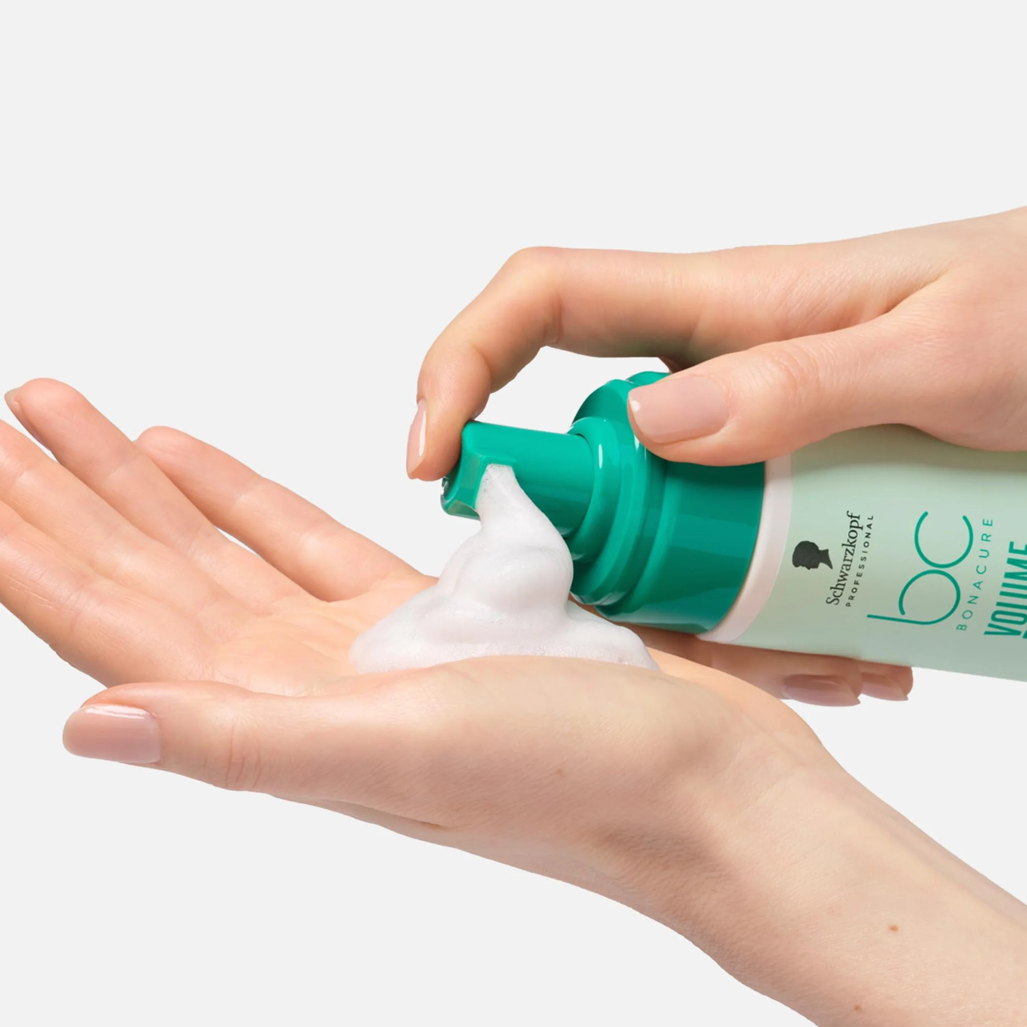 Schwarzkopf Professional BC Volume Boost Perfect Foam
