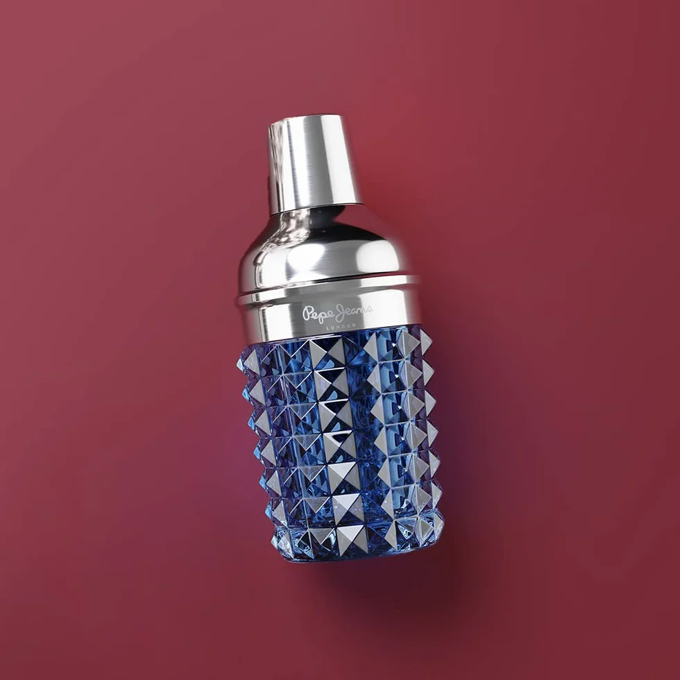Pepe Jeans Life Is Now For Him Estuche Regalo Perfumes Hombre Pack de 3 Piezas Eau de Toilette 30ml After Shave 50ml Shower Gel 50ml Set Fragancia Aromática Amaderada