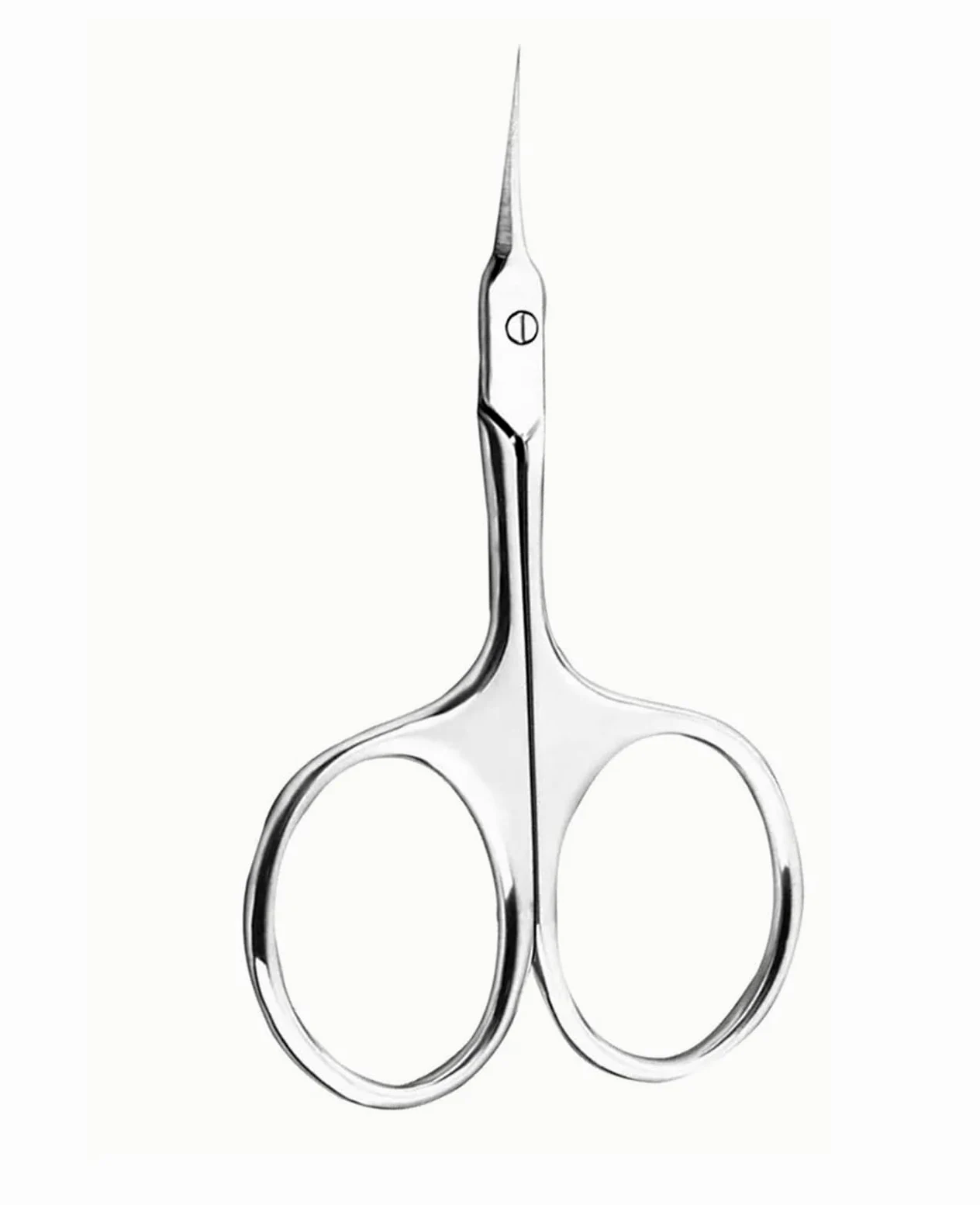 Tijeras Profesionales for cutículas, cortauñas de Acero Inoxidable ultraafiladas for manicura, eliminación de Piel Muerta, Cuidado de uñas, Pinzas y empujador.