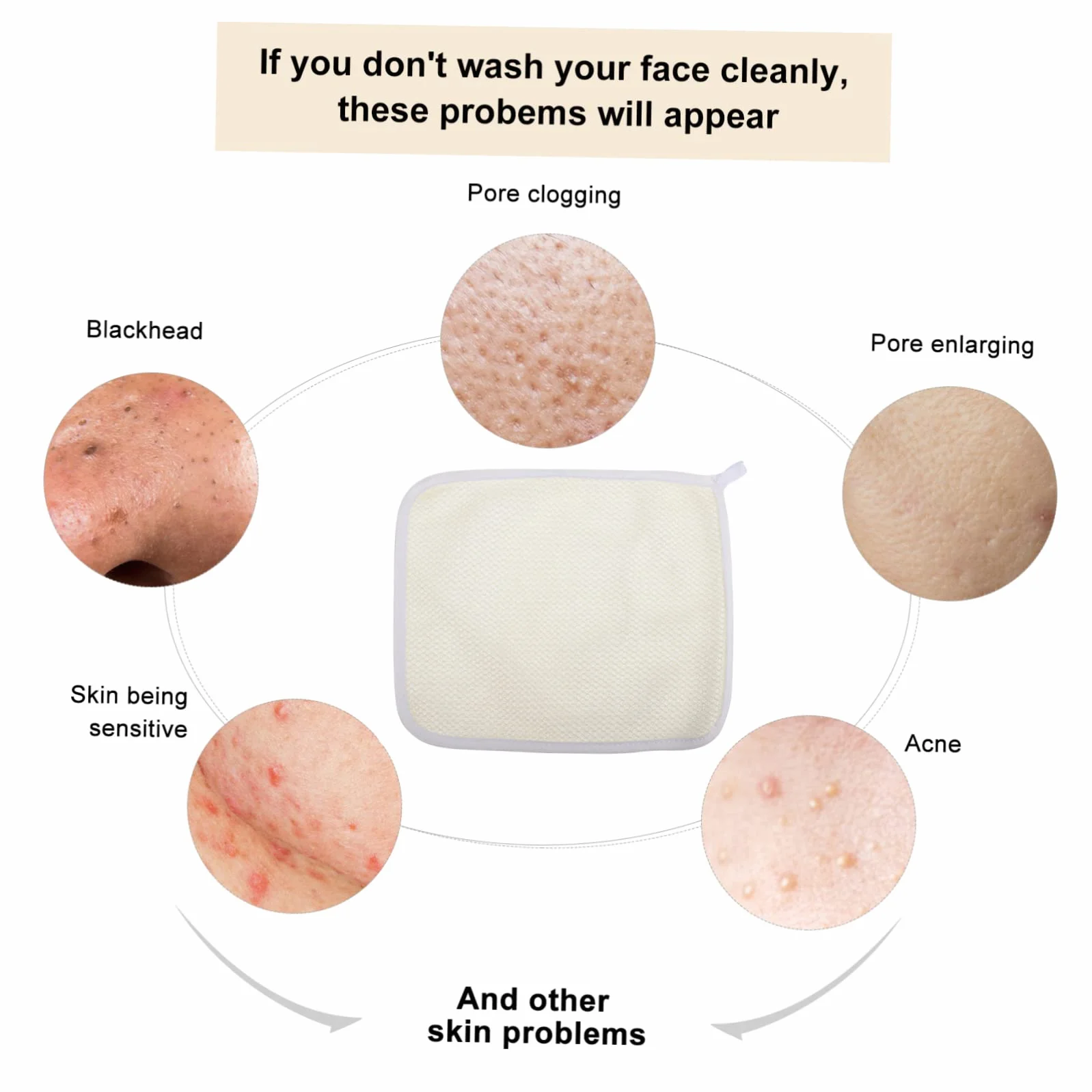 48 piezas de toallas de baño, esponja de limpieza, toallas de spa for el cuerpo, esponja de lavado corporal, esponja de ducha, toalla de lavado de cara, toalla de fregado de espalda, cepillo de ducha,