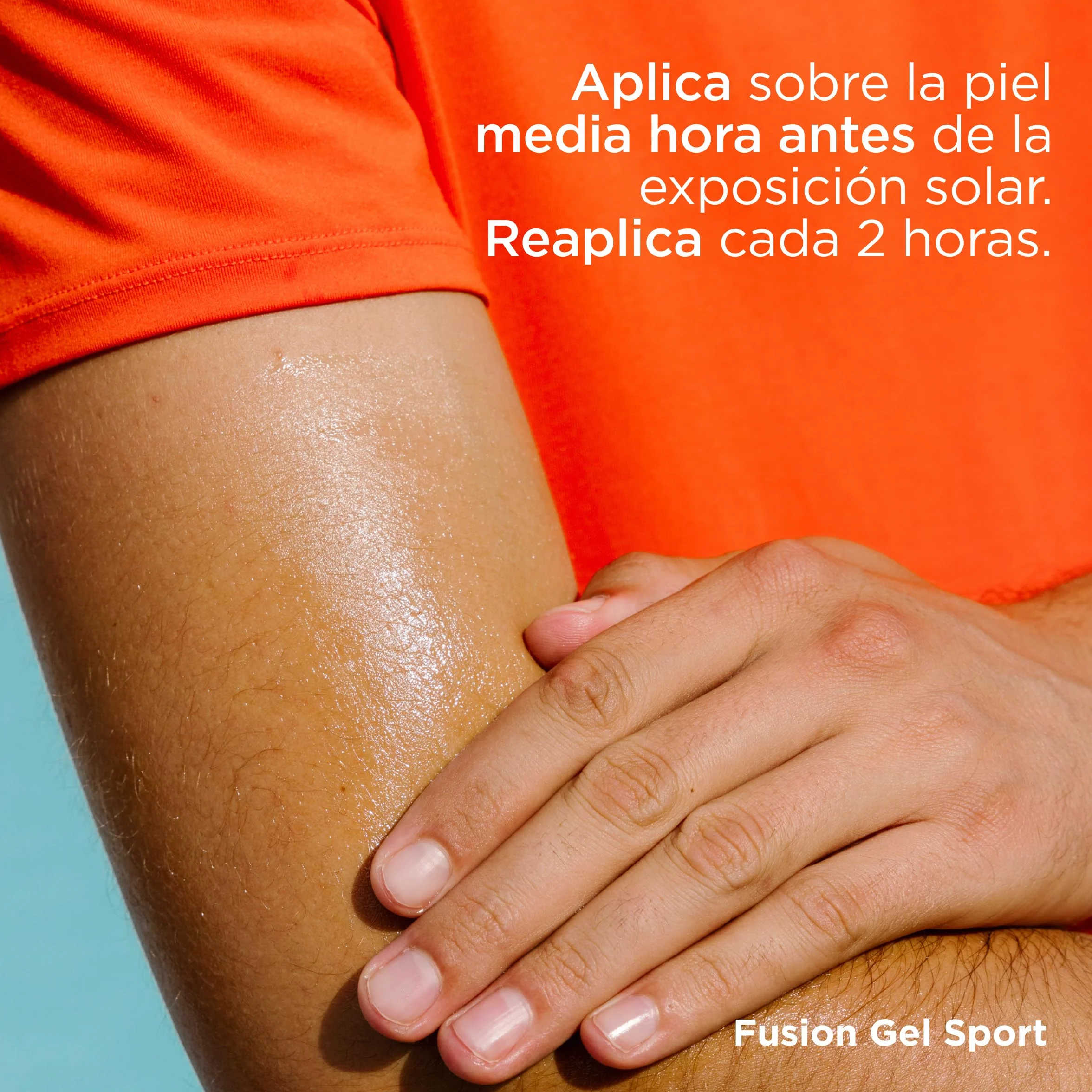 ISDIN FUSION GEL SPORT SPF 100 ML