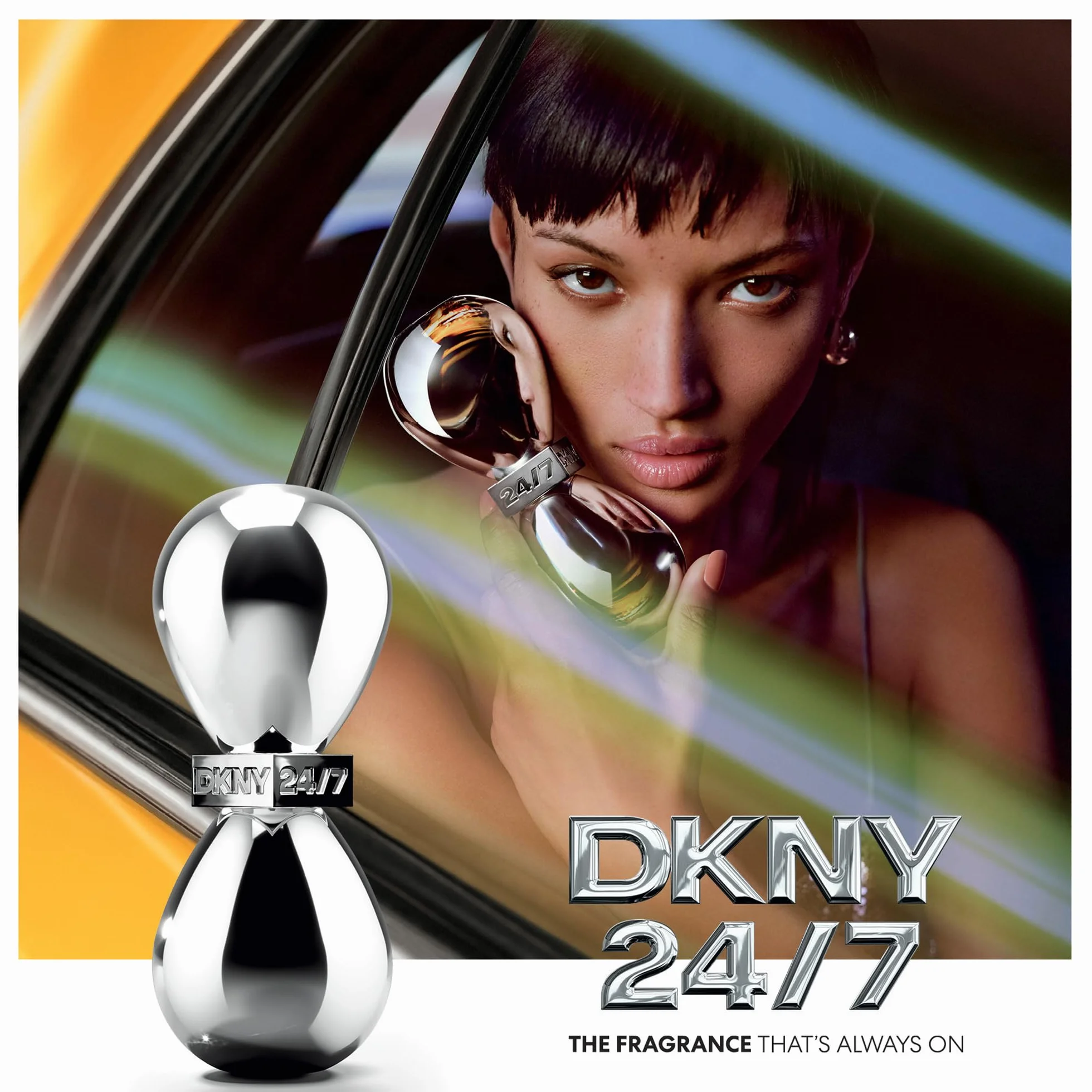 DKNY 24/7 Eau de Parfum para Mujer Perfume Floral Amaderado