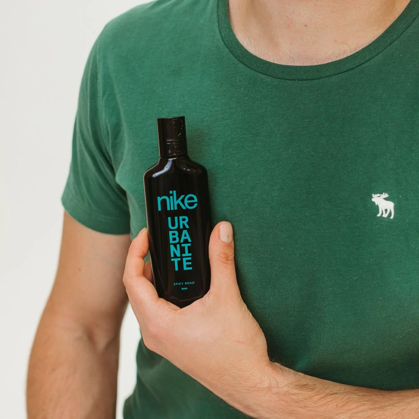 NIKE Spicy Road Estuche de Regalo Hombre Colonia 75ml + Gel de Baño 75ml + After Shave 75ml Eau de Toilette Natural