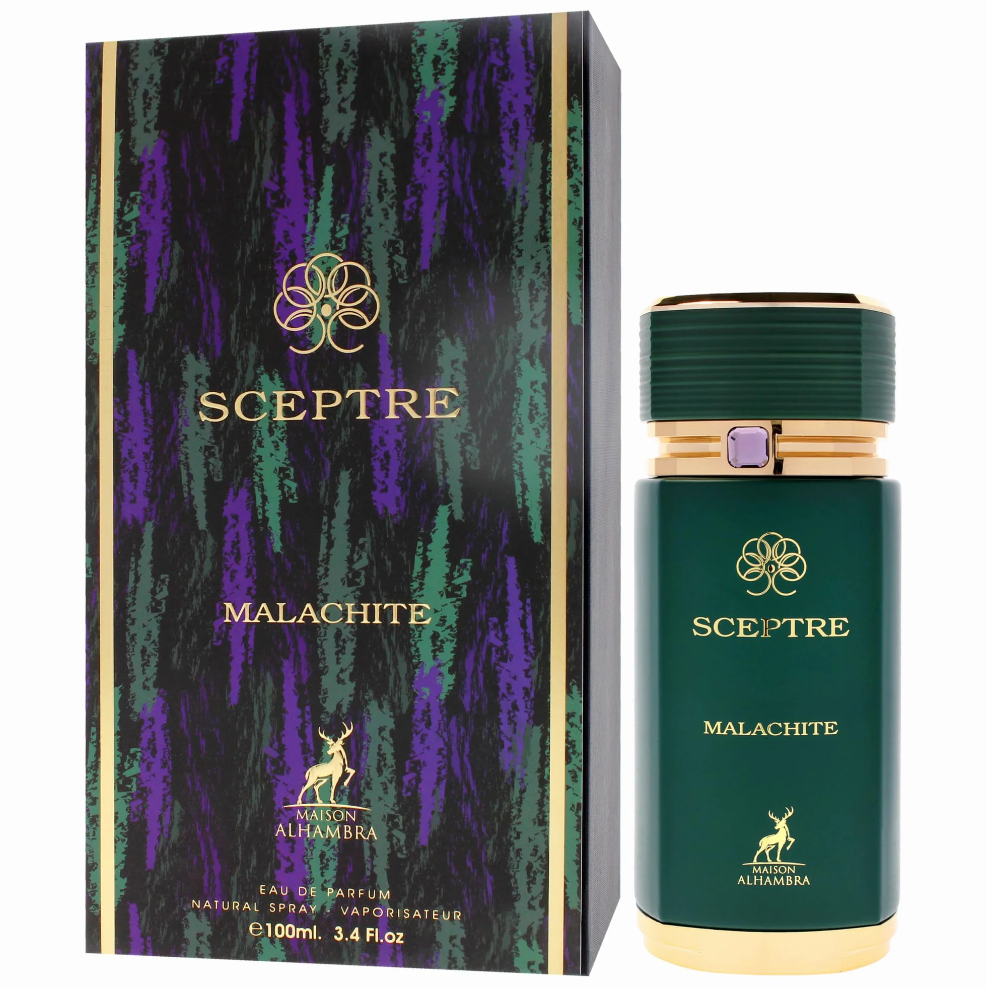 Scaeptre Malachite Eau de Parfum 100 ml dla Kobiet i Mężczyzn
