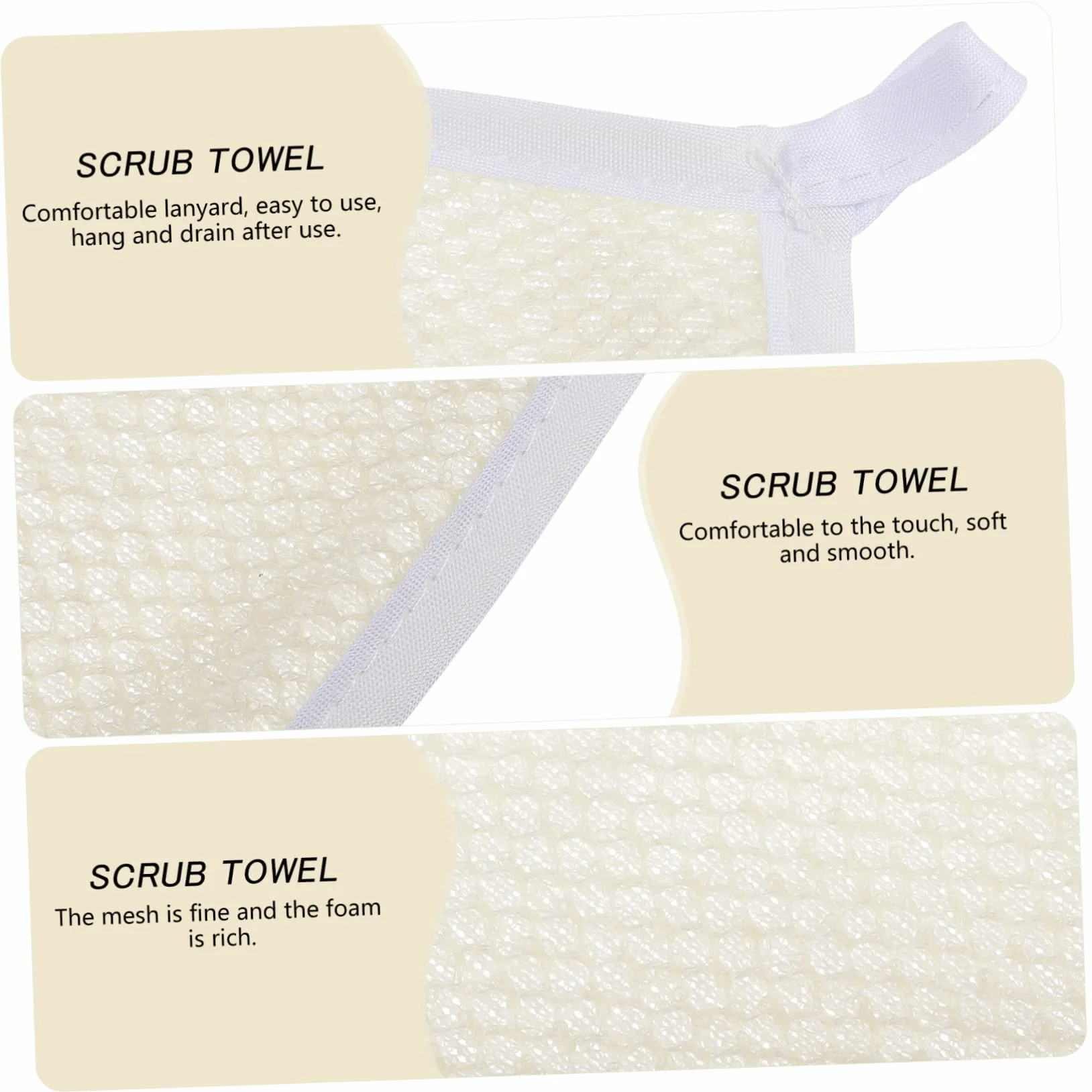 48 piezas de toallas de baño, esponja de limpieza, toallas de spa for el cuerpo, esponja de lavado corporal, esponja de ducha, toalla de lavado de cara, toalla de fregado de espalda, cepillo de ducha,