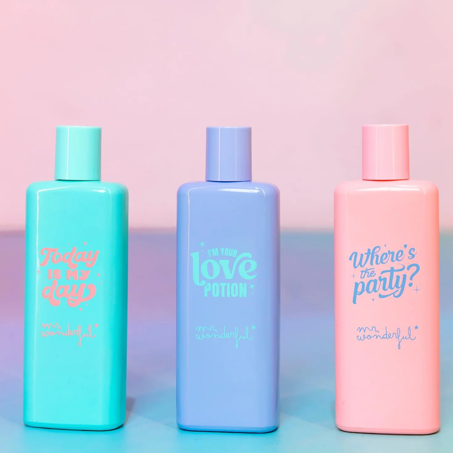 MR WONDERFUL I'm Your Love Potion 150 ml Eau de Toilette Spray Colonia Mujer
