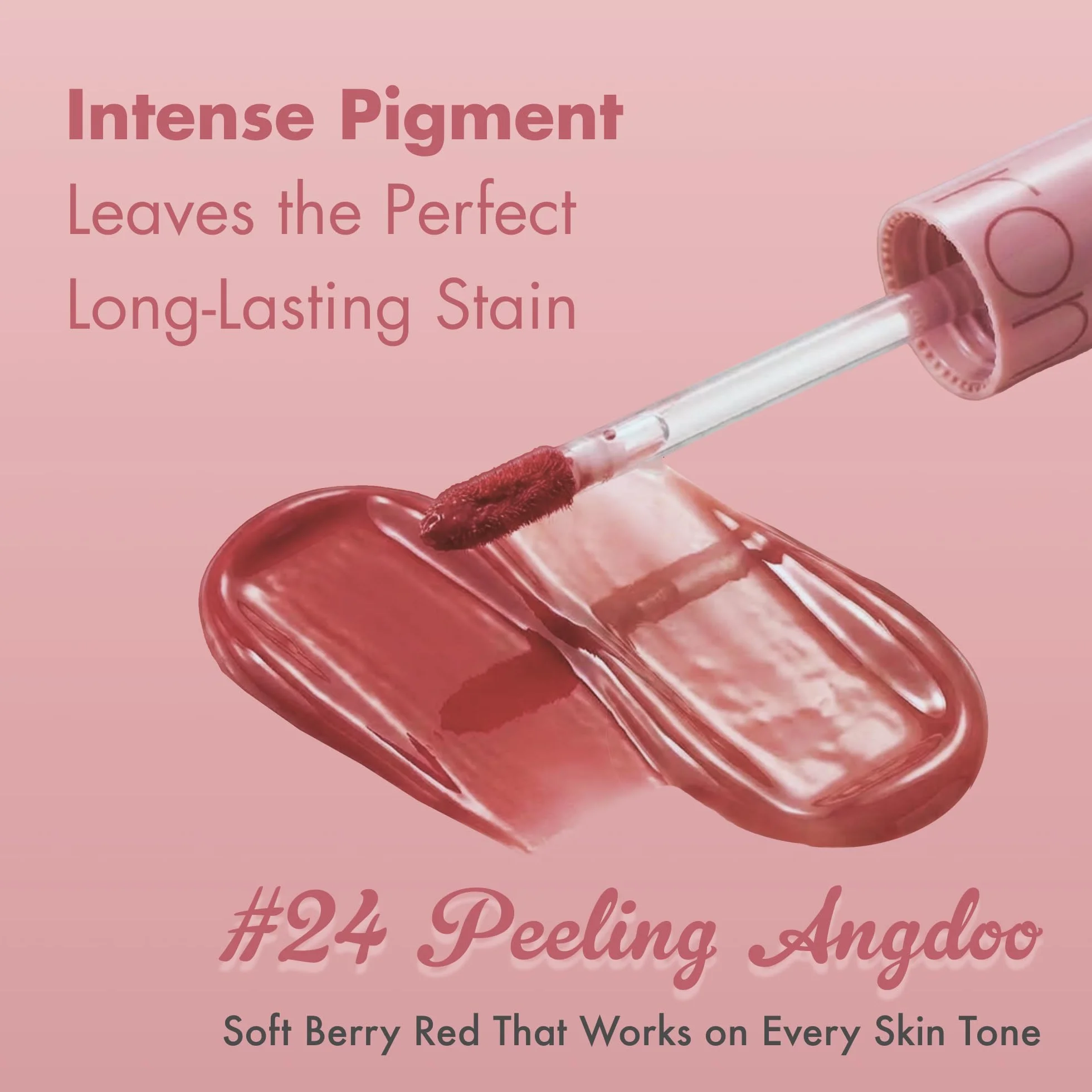 rom&nd JUICY LASTING TINT 24 PEELING ANGDOO 5.5g