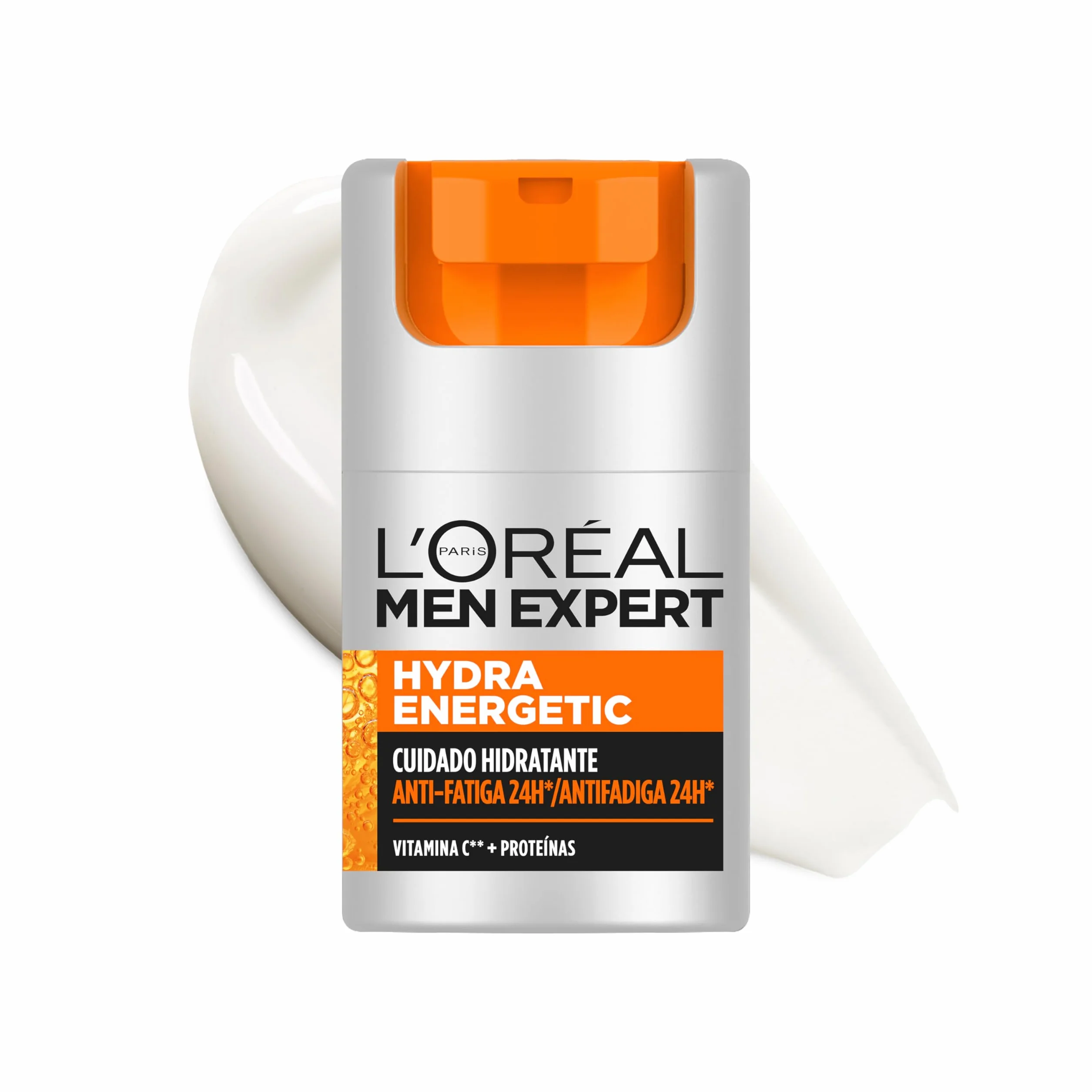 L'Oreal Paris Men Expert 24H Hydra Energetic cuidado hidratante anti-fatiga 50 ml