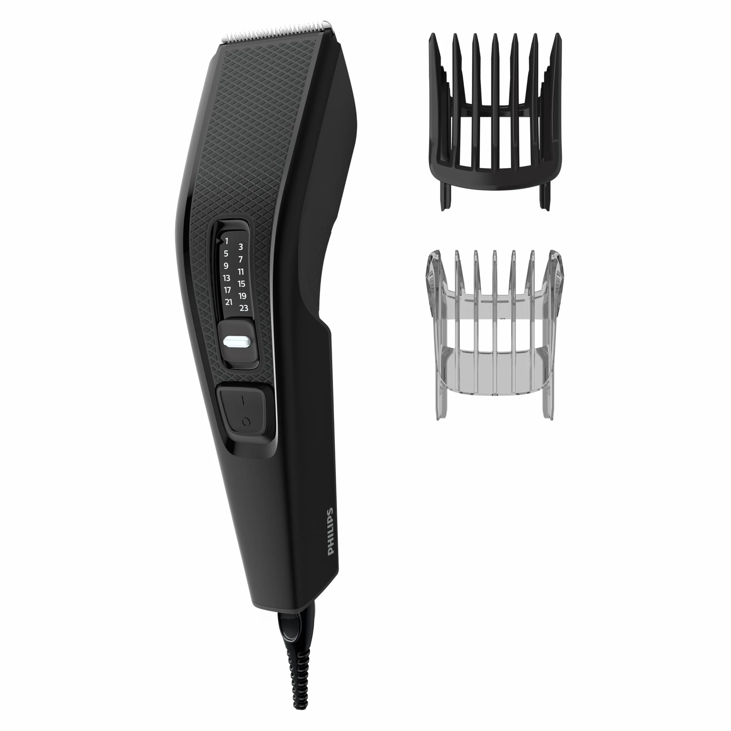 Philips Serie 3000 Cortapelos Trim-n-Flow 13 posiciones