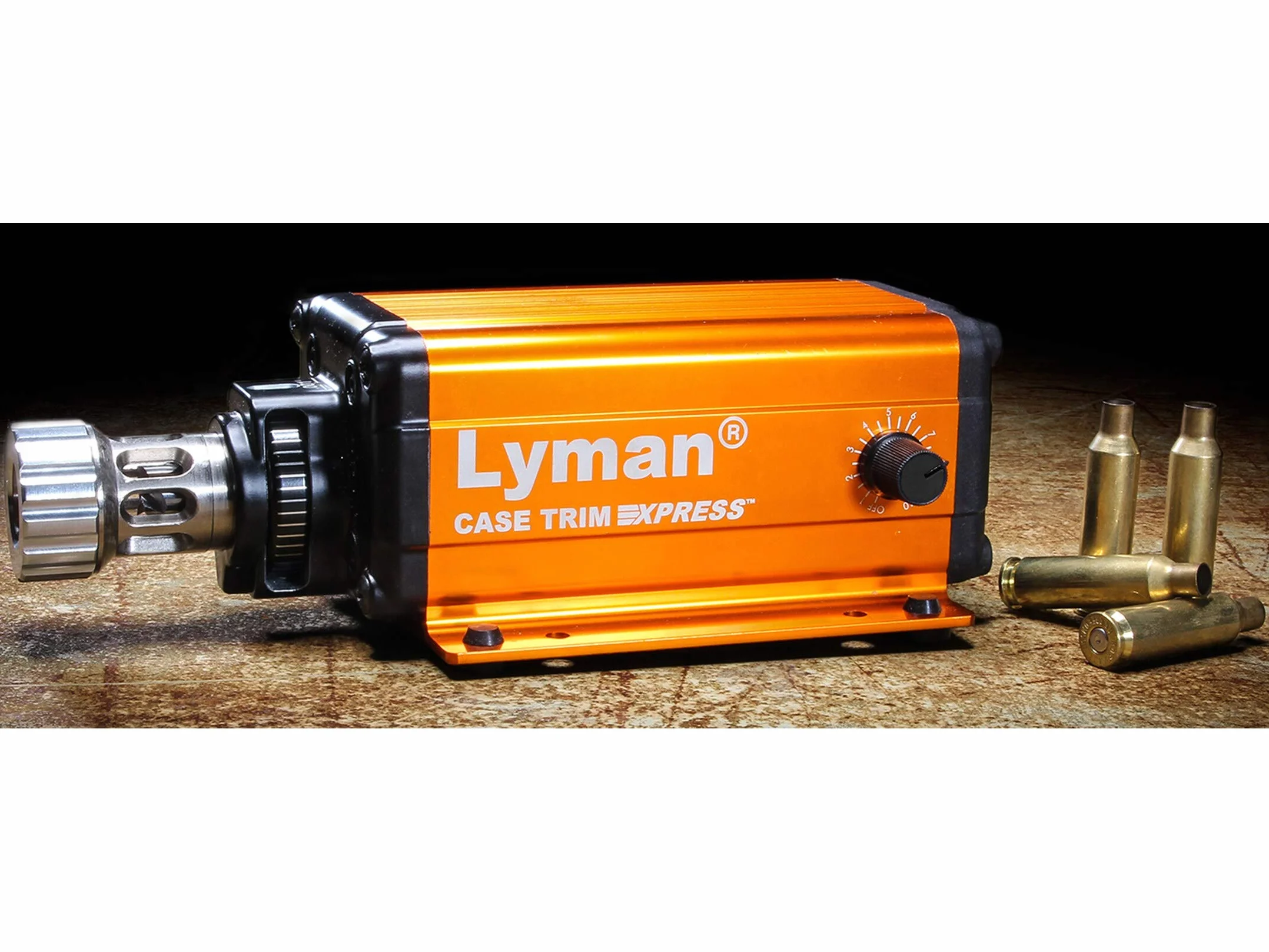 Lyman, Brass Smith Case Trim Xpress Case Trimmer