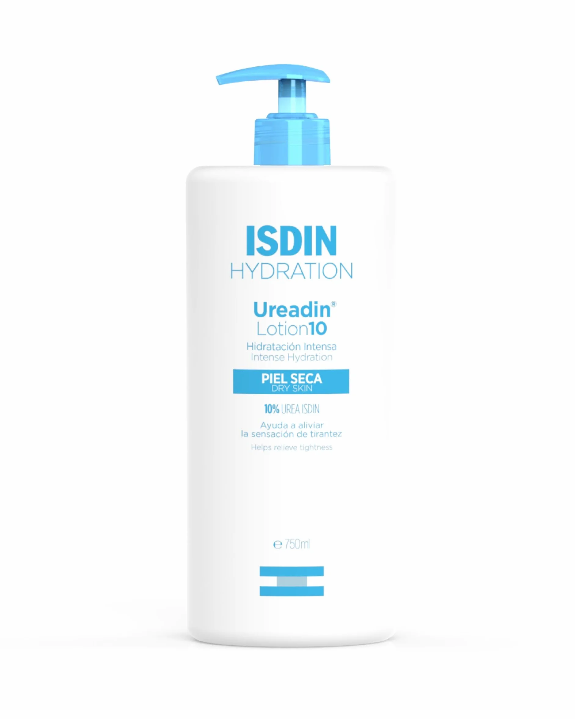 ISDIN Ureadin Lotion 10 Loción Hidratante 10% Urea 750 ml
