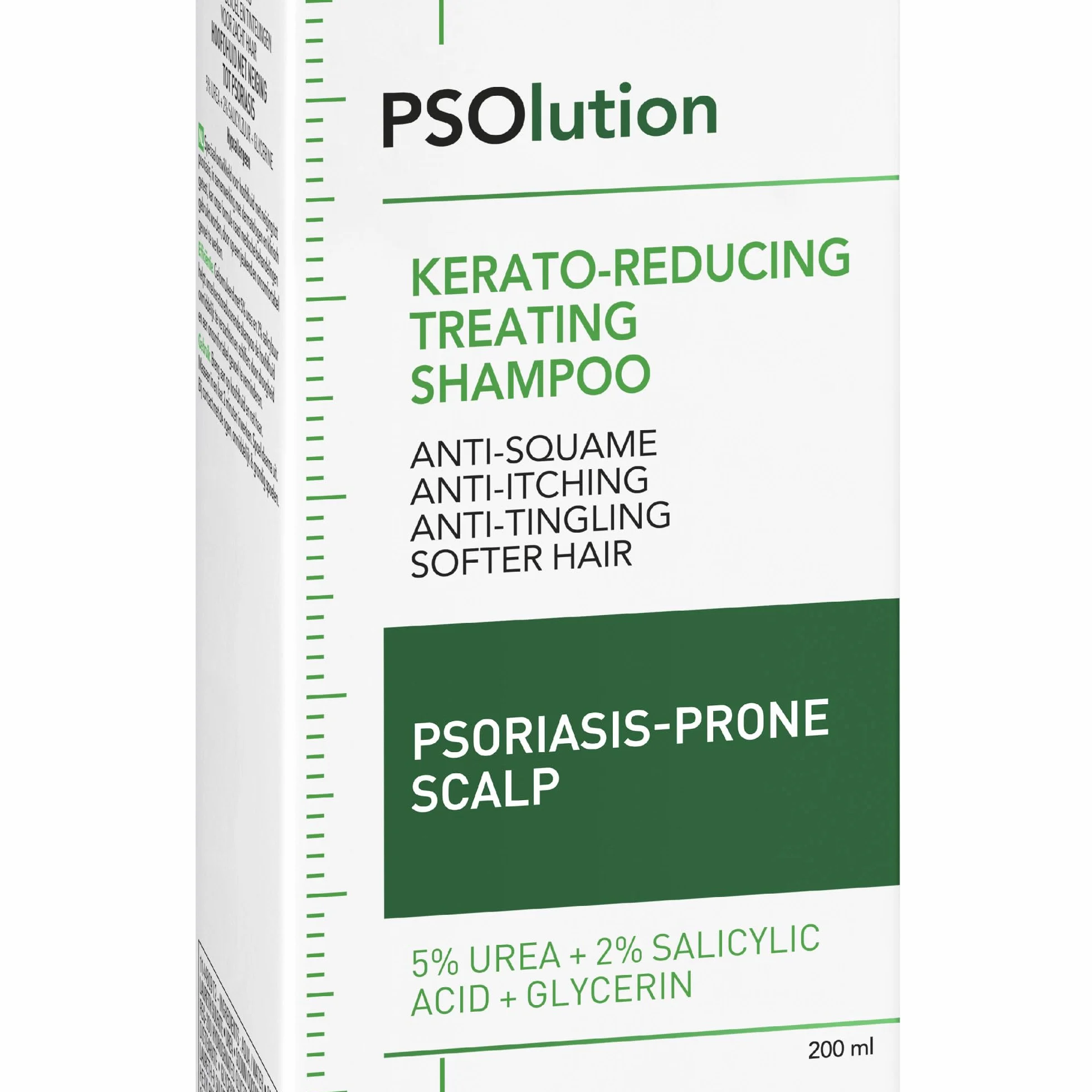 Vichy Dercos Technique Champú Psolution 200ml para Cuero Cabelludo con Psoriasis