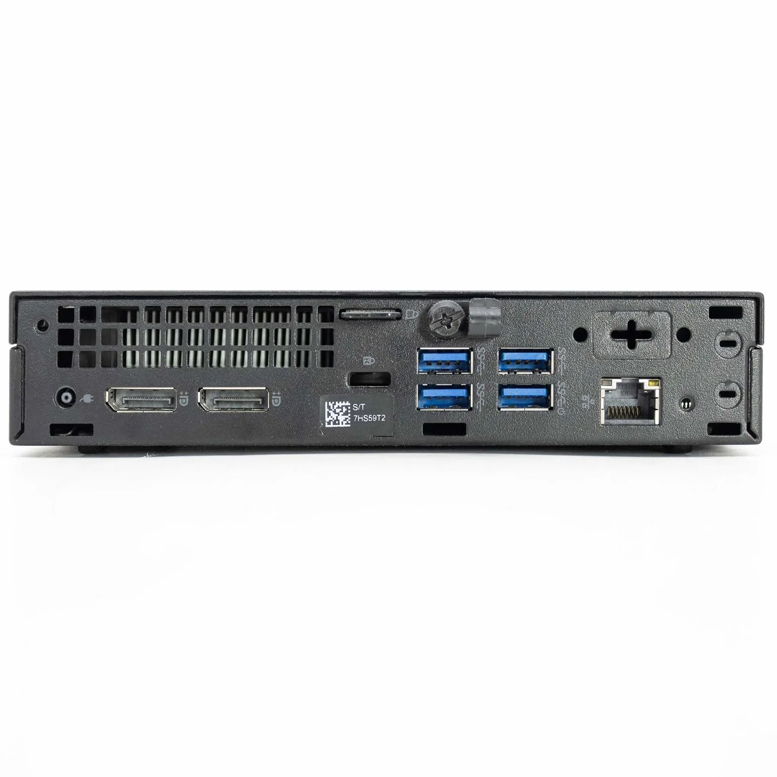 Dell Optiplex 7060 Mini PC Ordenador de sobremesa Core i5-8400T 16 GB RAM 256 GB SSD NVMe Win 11 Pro