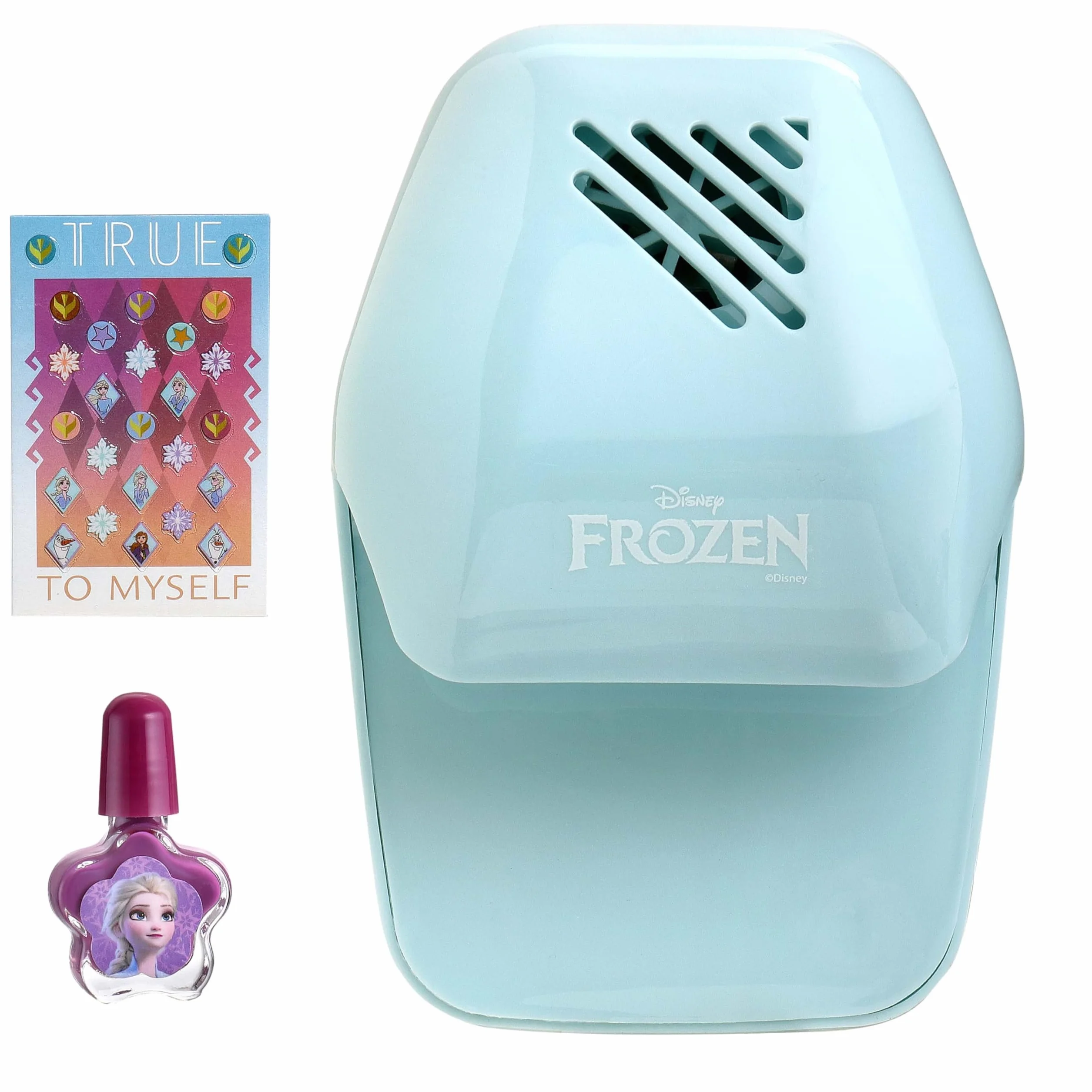 Frozen Estuche EDT 50 ml Kit Manicura
