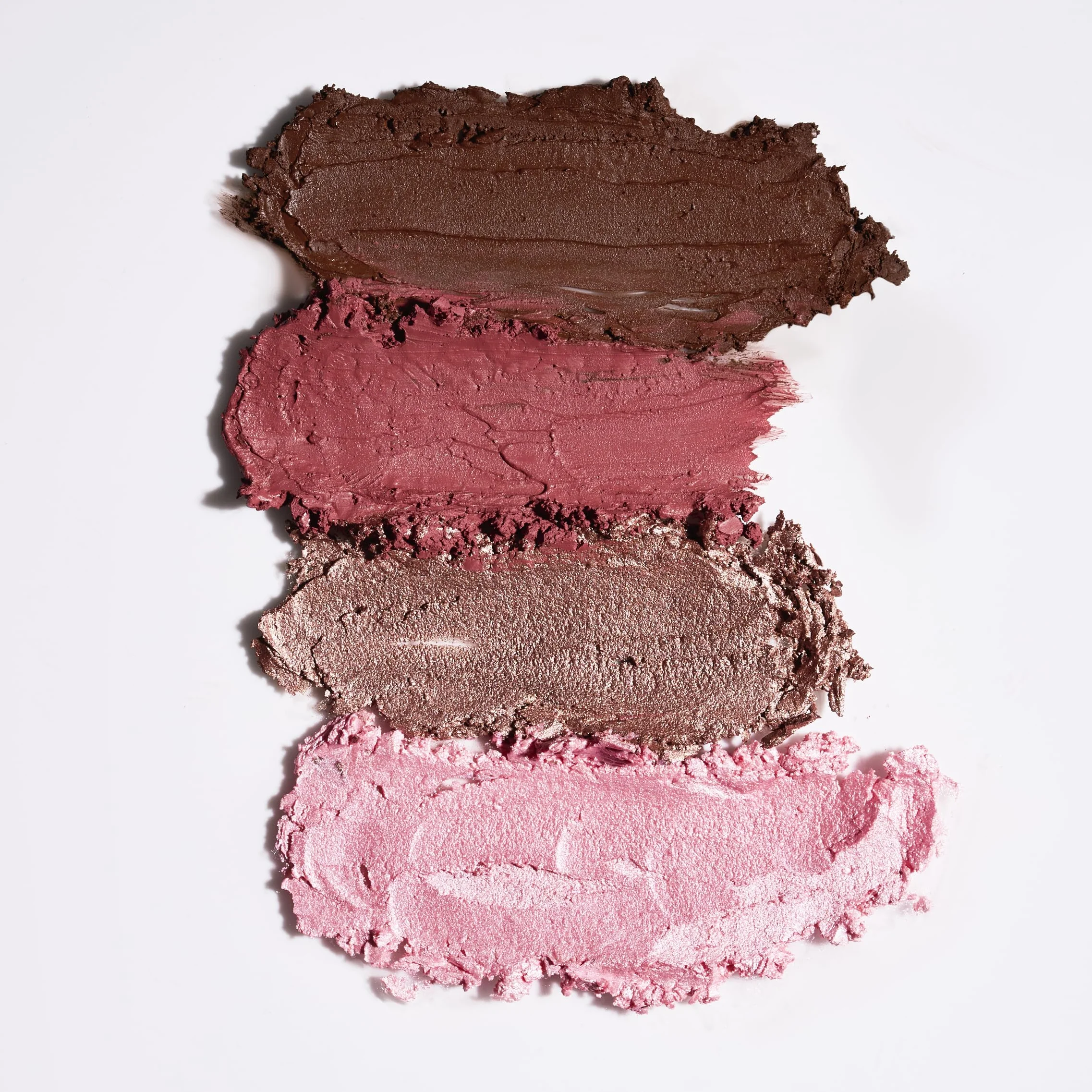 MASQMAI Glow Me Up Face Palette Paleta Maquillaje Iluminador Contouring Colorete 4 Sombras