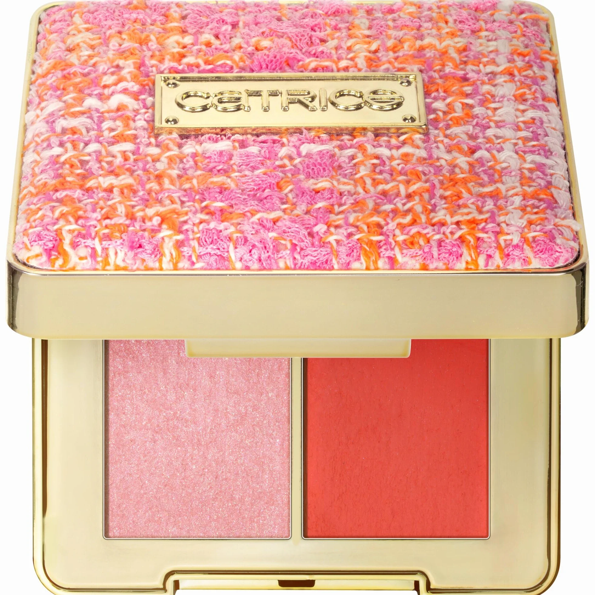 Catrice Eye & Cheek Glow Complex soft focus 6.4g