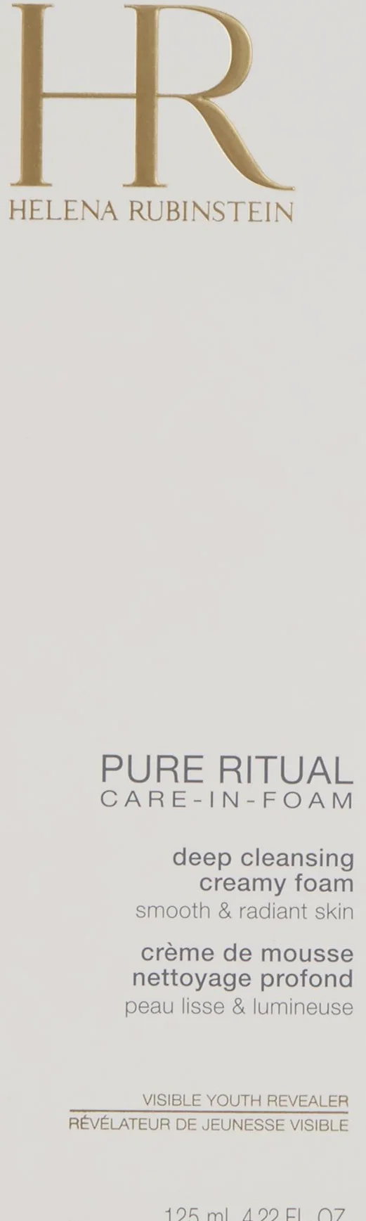 Helena Rubinstein - Pure Ritual Care In Foam - Espuma limpiadora profunda para mujer - 125 ml
