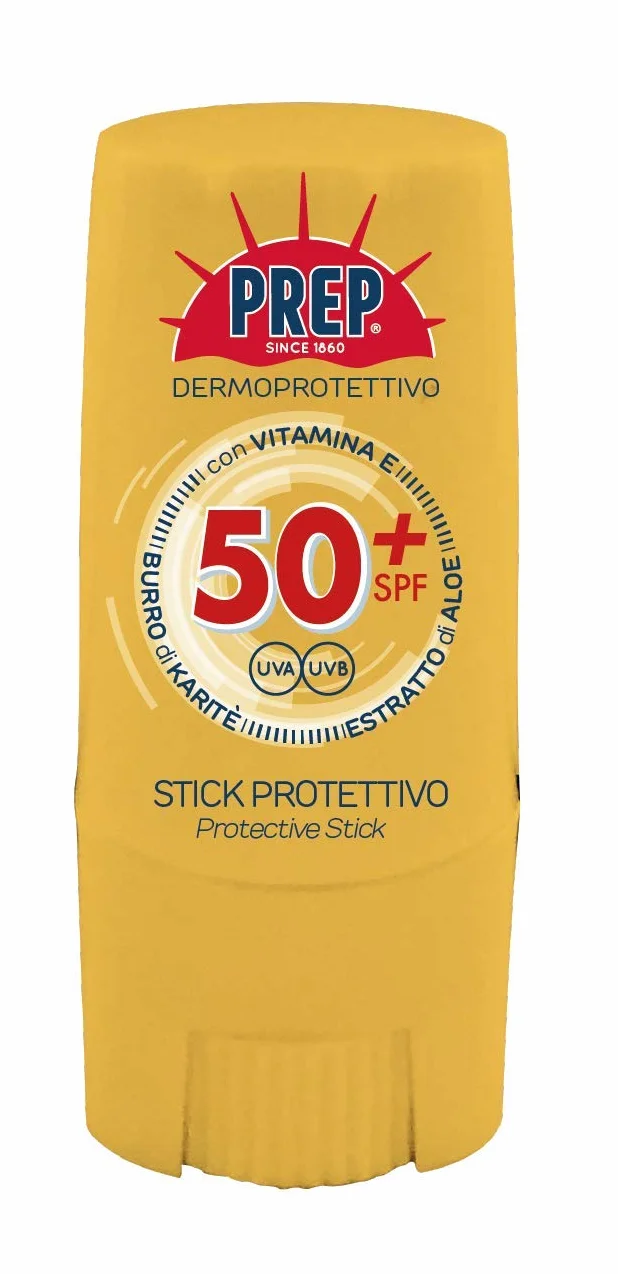 Dermoprotettivo Protective Eyes Lips Sensitive Areas SPF50 8 ml