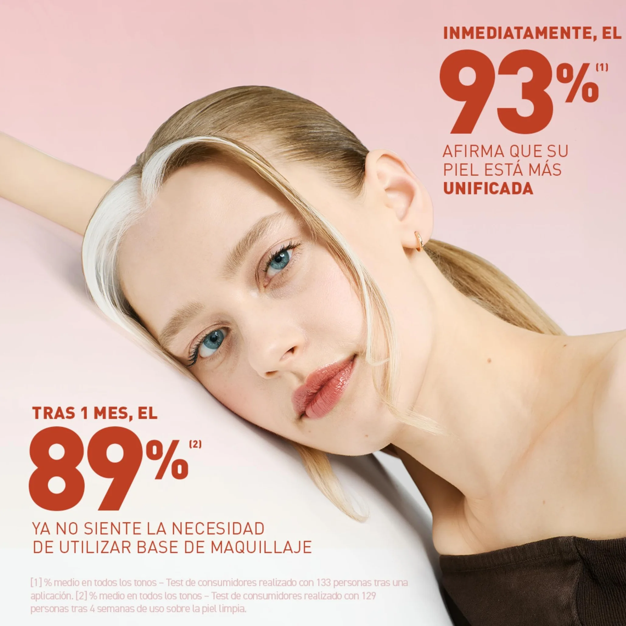 Erborian CC Crème con Centella Asiática Crema Facial Iluminadora SPF 30 Cosmética Coreana