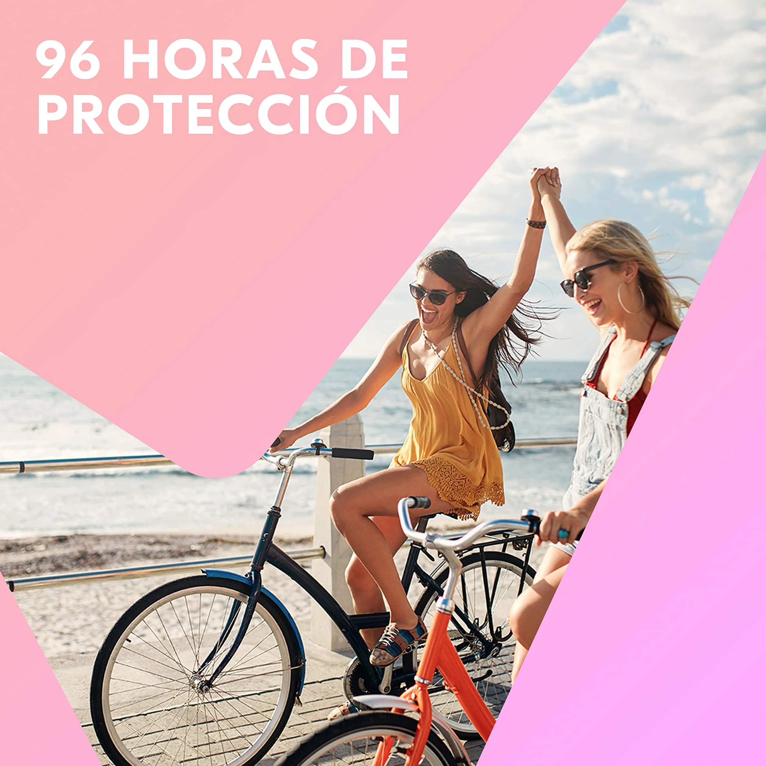 Rexona Maximum Protection Desodorante en Crema Antitranspirante Mujer 45ml