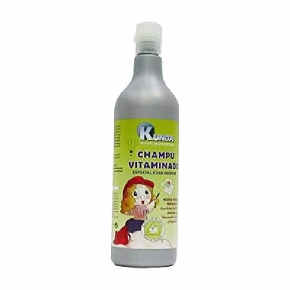 Kunda, Champú - 1000 ml.