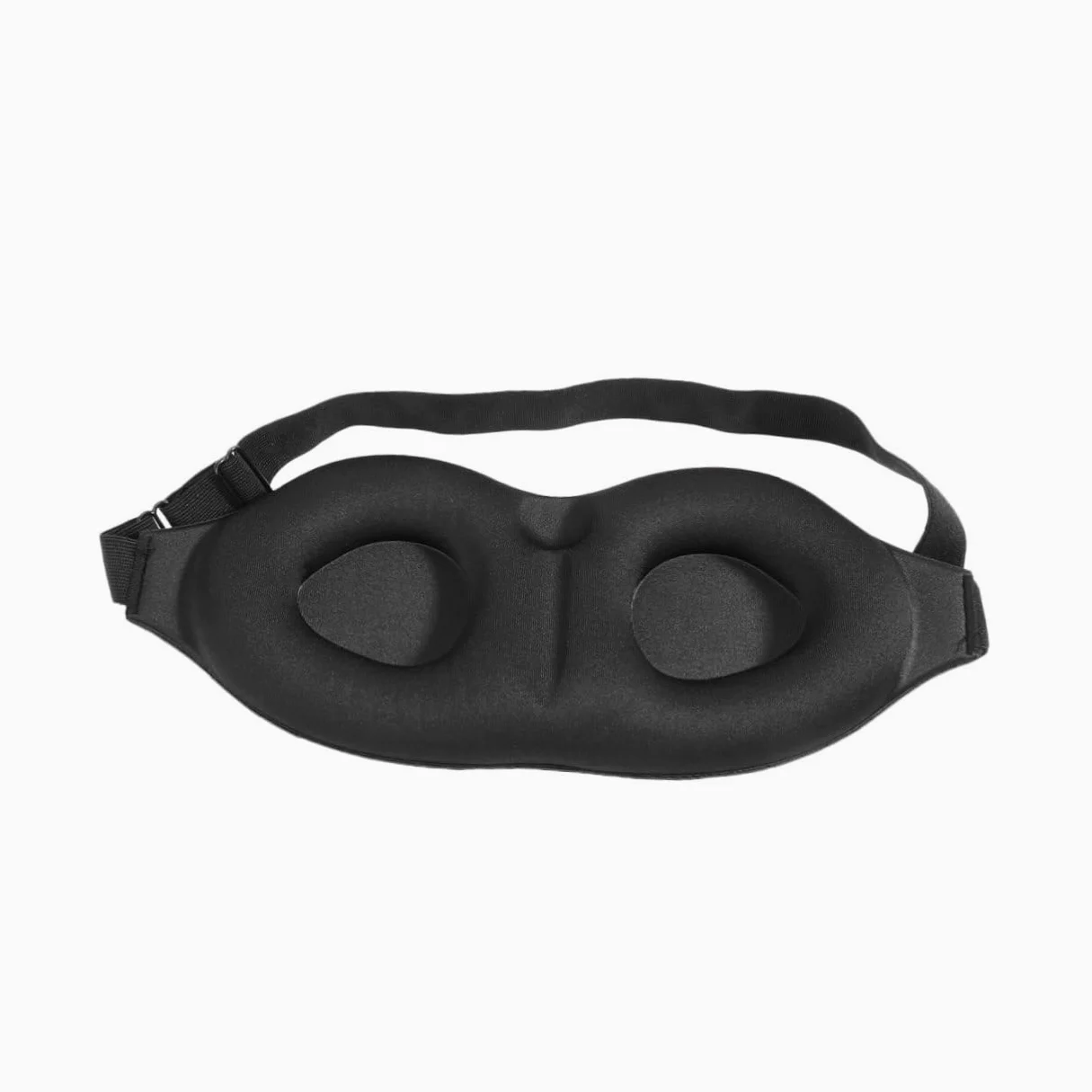 FOMIYES Para Dormir De 3 Piezas Antifaz Opaco Esponja Cómoda Para Oficina Hogar Y Viajes.