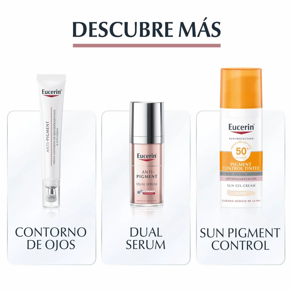 Eucerin Anti-Pigment Loción Corporal 200 ml Crema Exfoliante Regeneradora con Thiamidol Antimanchas Hiperpigmentación