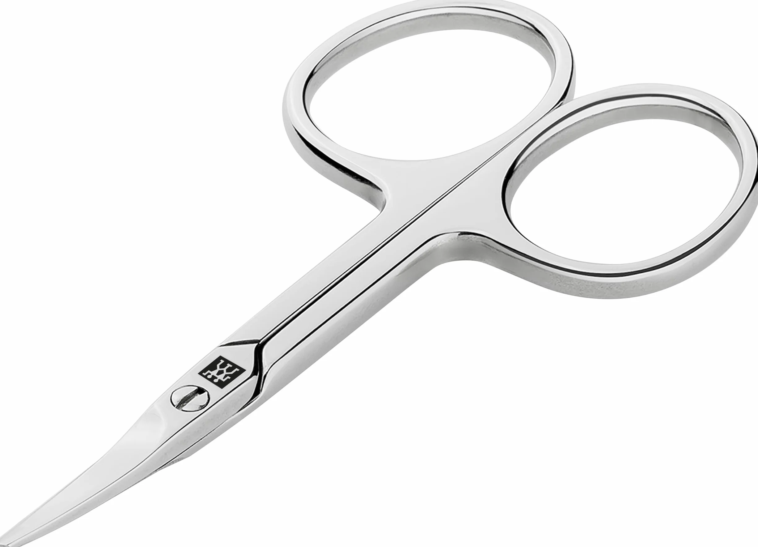ZWILLING Tijeras para uñas de bebés y niños, filo curvado, 85 mm