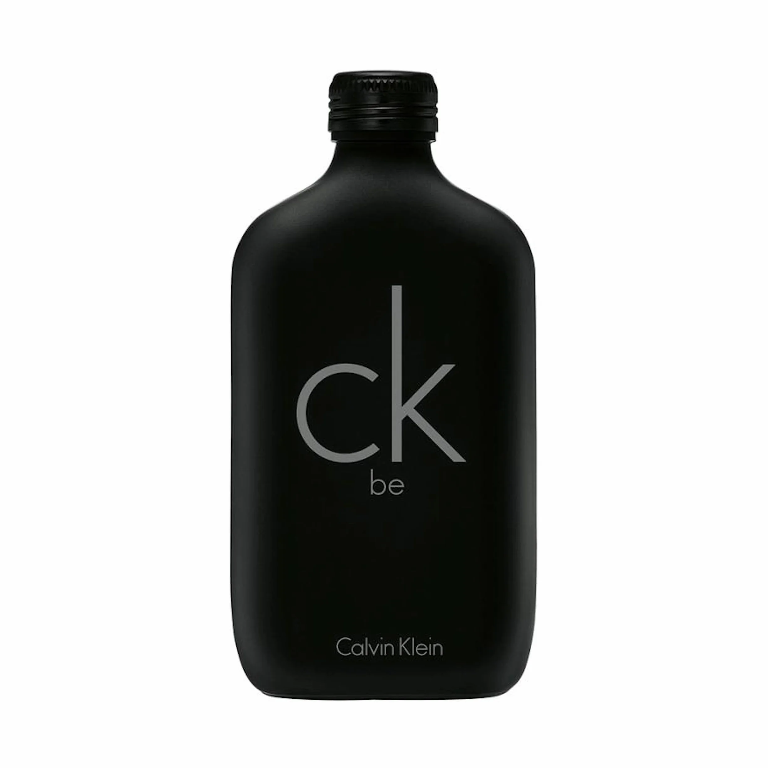CALVIN KLEIN CK Be Eau de Toilette unisex perfume con notas de bergamota, lavanda, especias blancas y sándalo