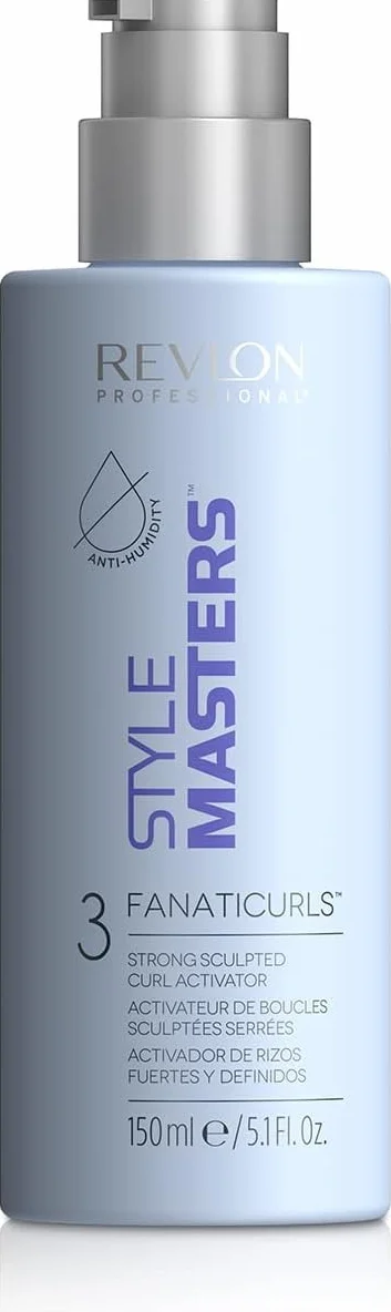 REVLON PROFESSIONAL Style Masters Fanaticurls Activador de Rizos 150 ml
