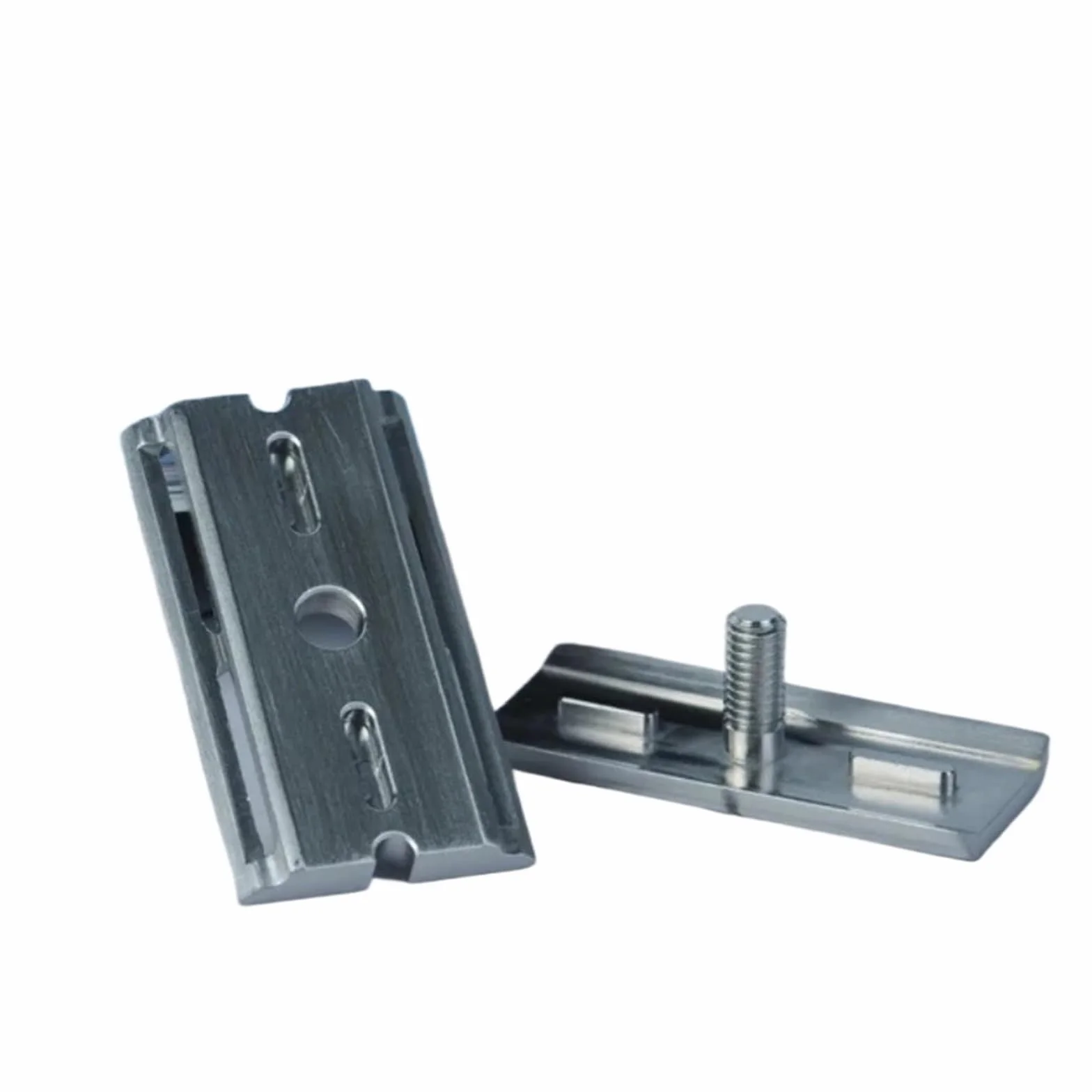 Compatible Con Yaqi, Cabezal De Afeitar De Seguridad For Azulejos, Acero Inoxidable 316 For Hombres Y Mujeres, Cuchillas De Afeitar Tradicionales De Doble Filo