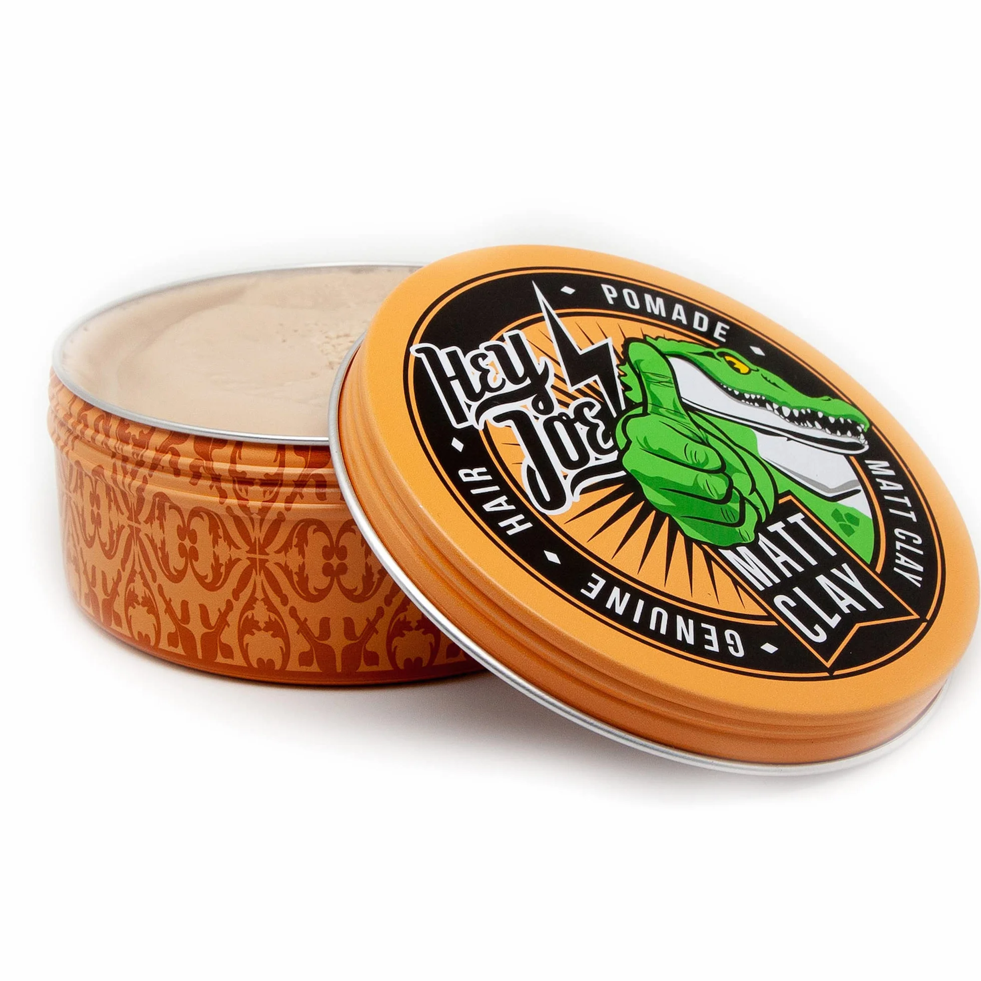 HEY JOE! Hair Pomade Matt Clay Pro Size 350 ml