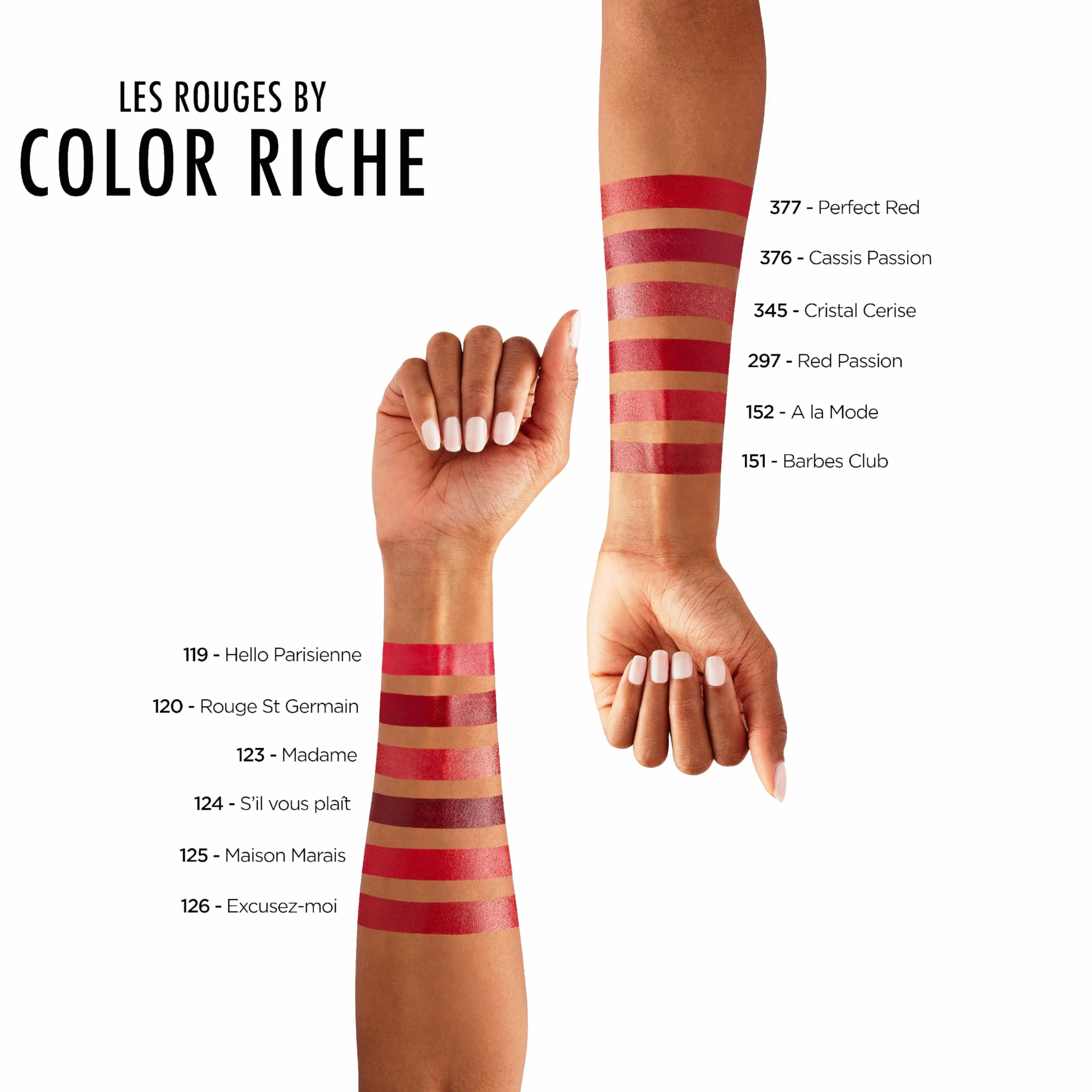 L'Oréal Paris Color Riche Pintalabios Hidratante 125 Maison Marais