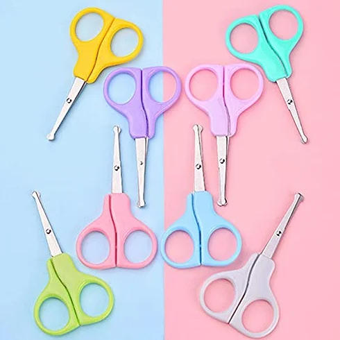 Tijeras Especiales para uñas, Cortador de manicura, cortaúñas, Kits portátiles, Herramienta de Tijera