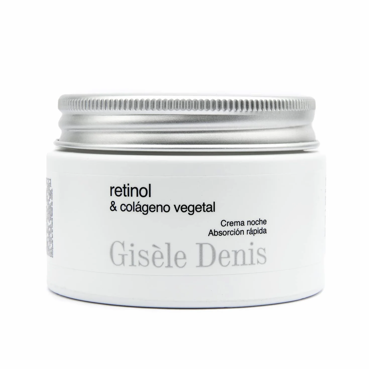 GISÈLE DENIS - Tratamiento Antimanchas Facial (Crema Facial Retinol y Colágeno Vegetal 50 ml + Contorno de Ojos 15 ml + Super Concentrado Facial 15 ml) para Todo Tipo de Piel, Fórmula Vegana
