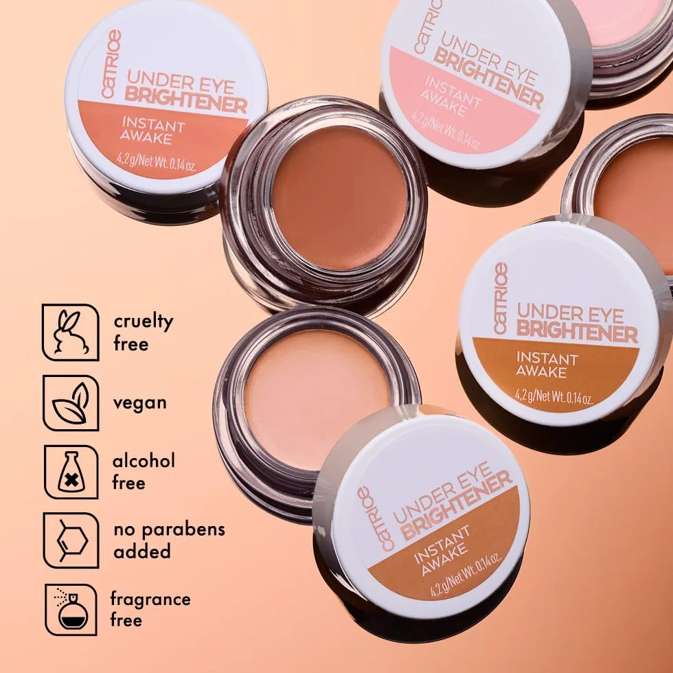 Catrice Under Eye Brightener iluminador para la ojera (4.2g)