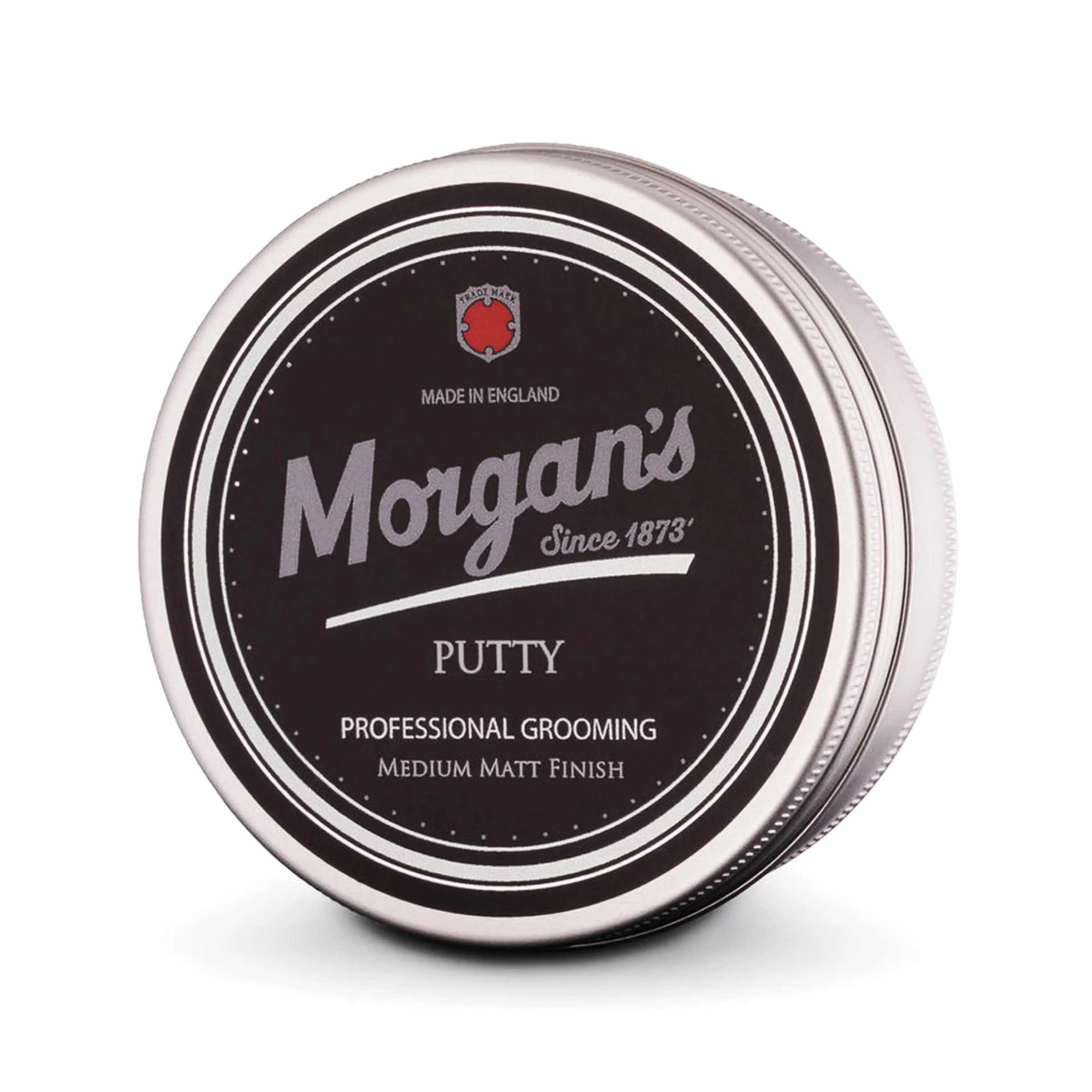 Morgans Masilla para el Pelo 2.5 FL oz Acabado Mate