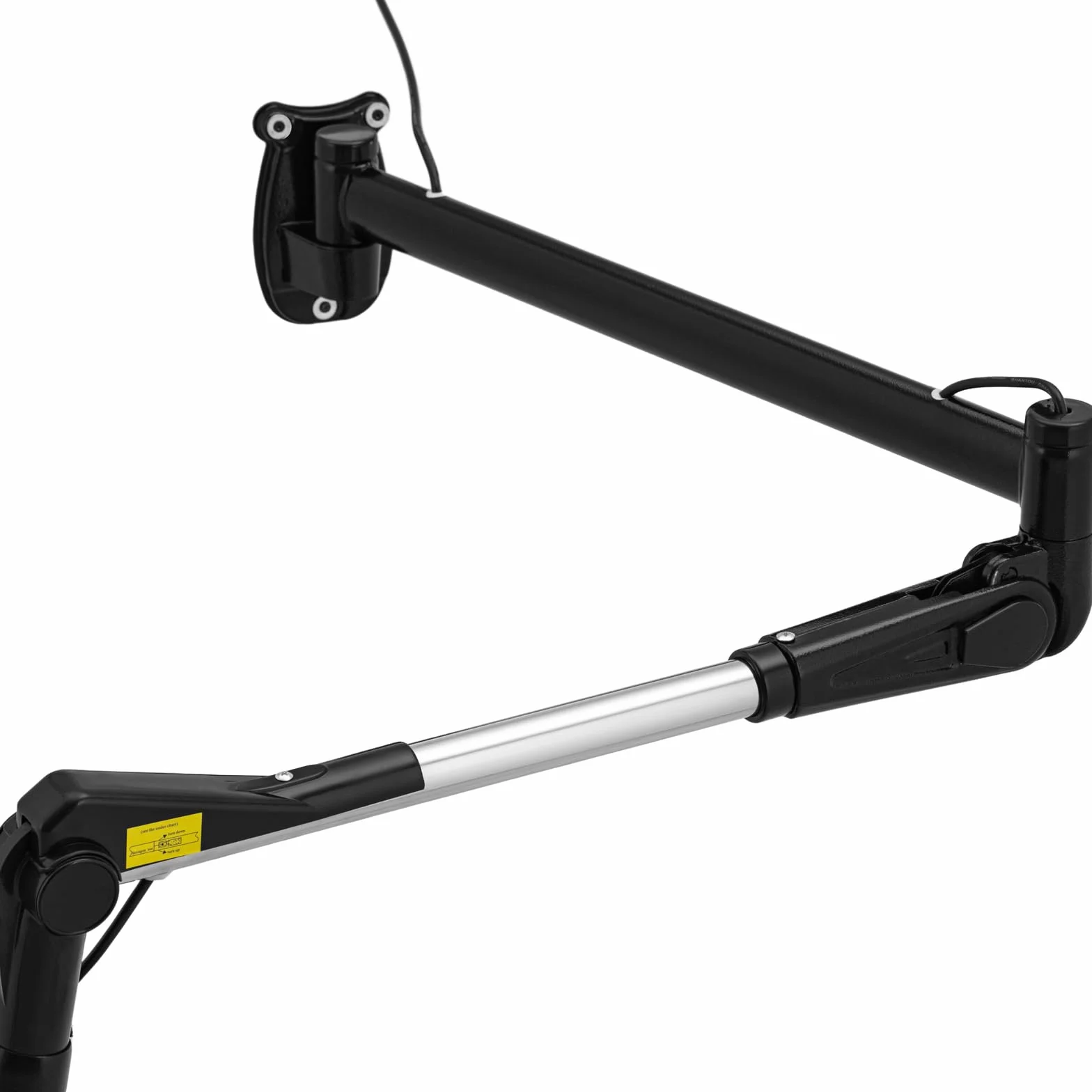 physa Secador de casco de pared iónico 1000 W 70 °C para peluquería