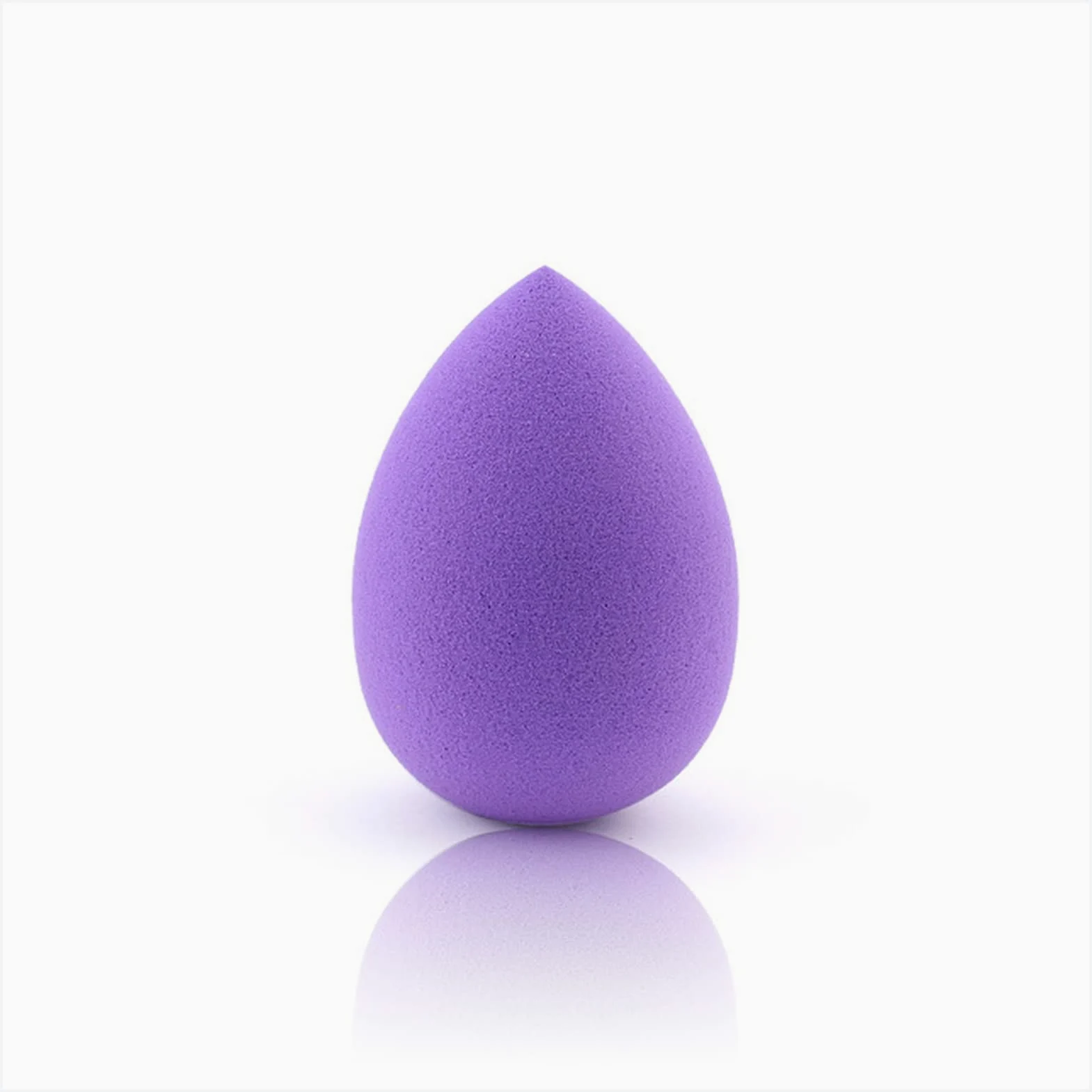 Esponjas De Maquillaje Wholesale L Maquillaje Esponja Forma de gota de agua Maquillaje Fundación Puff Corrector Polvo Liso Belleza Cosmética Maquillaje Esponja Herramienta Esponja De Maquillaje ( Size