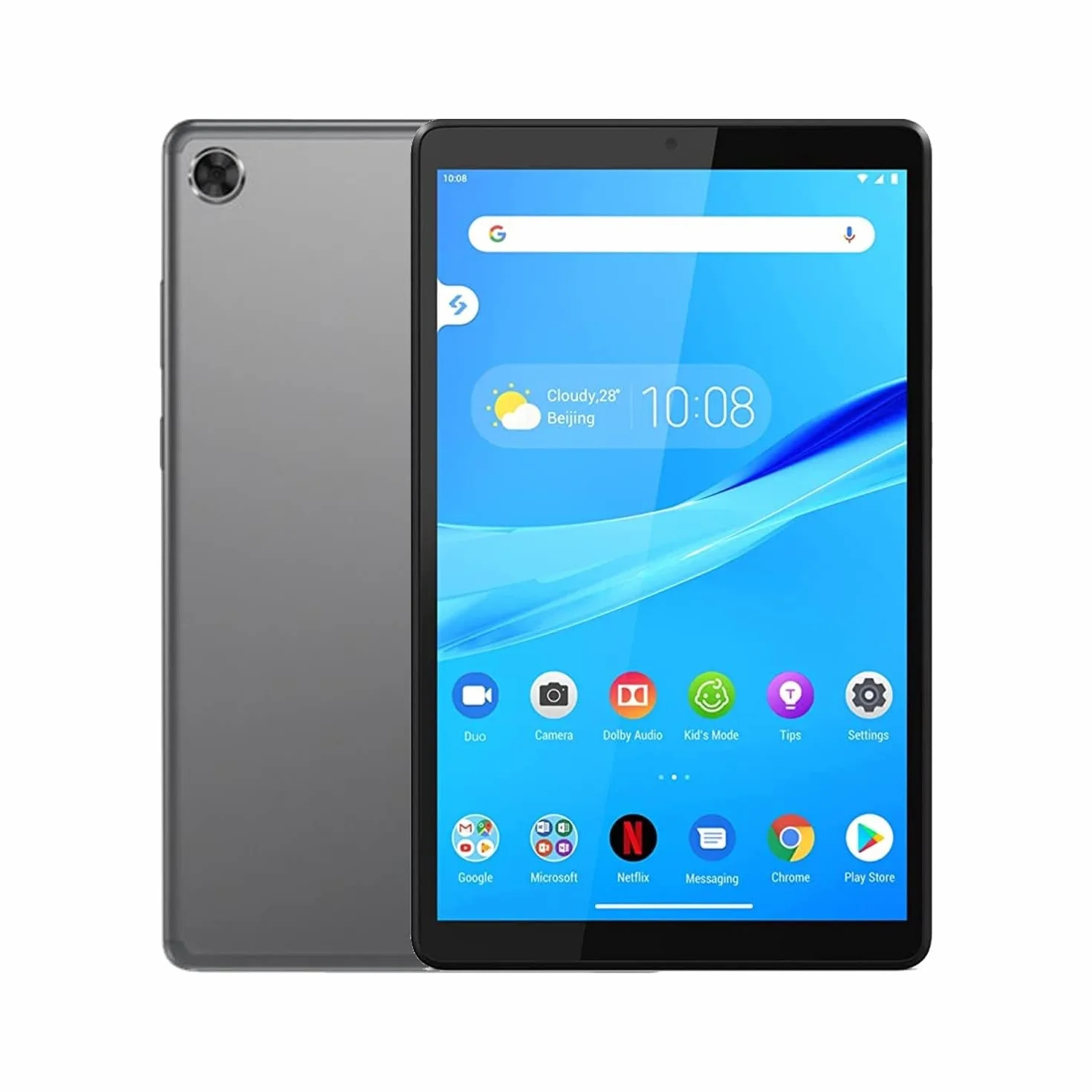 Lenovo TB-8505F Tablet 8" Pantalla Táctil MediaTek Helio A22 2.0 GHz 2GB RAM 16GB SSD 64GB SD Android Reacondicionada
