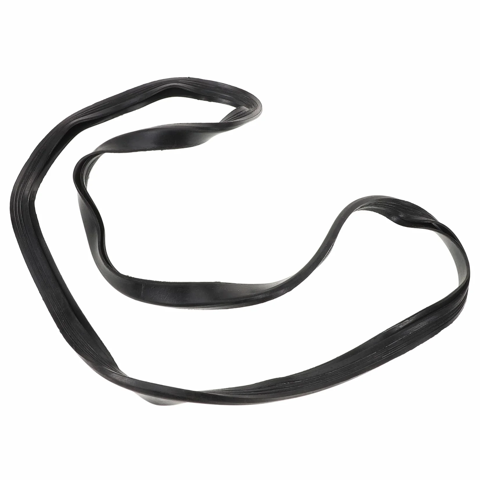 Anillo Base de Goma Protector para Silla de Peluquería Accesorio de Barbería